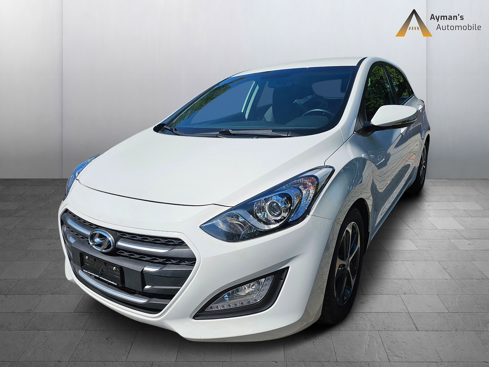 HYUNDAI i30 1.6 GDI Amplia Automatic DCT