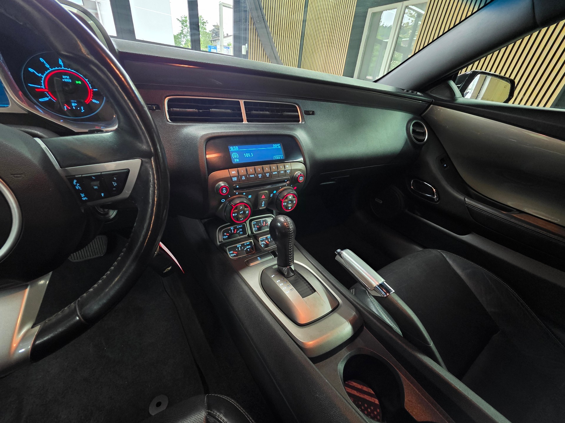 CHEVROLET Camaro RS Magnaflow-image-10