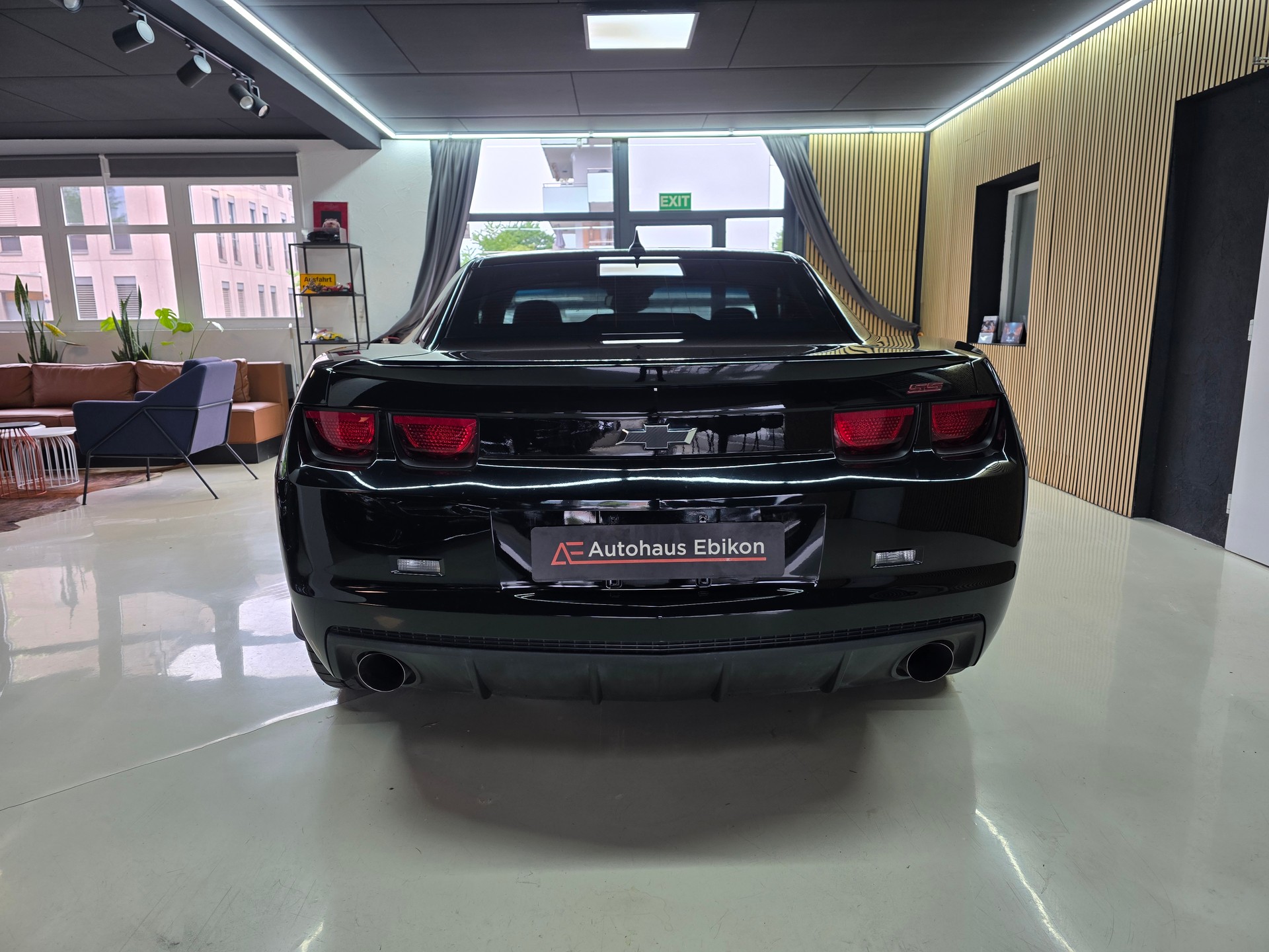 CHEVROLET Camaro RS Magnaflow-image-5
