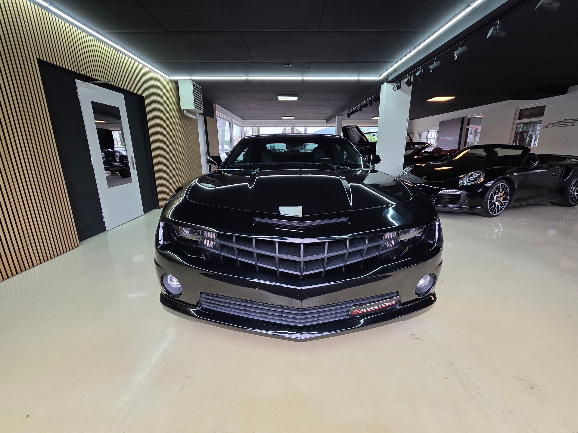 CHEVROLET Camaro RS Magnaflow-showroom-element-1