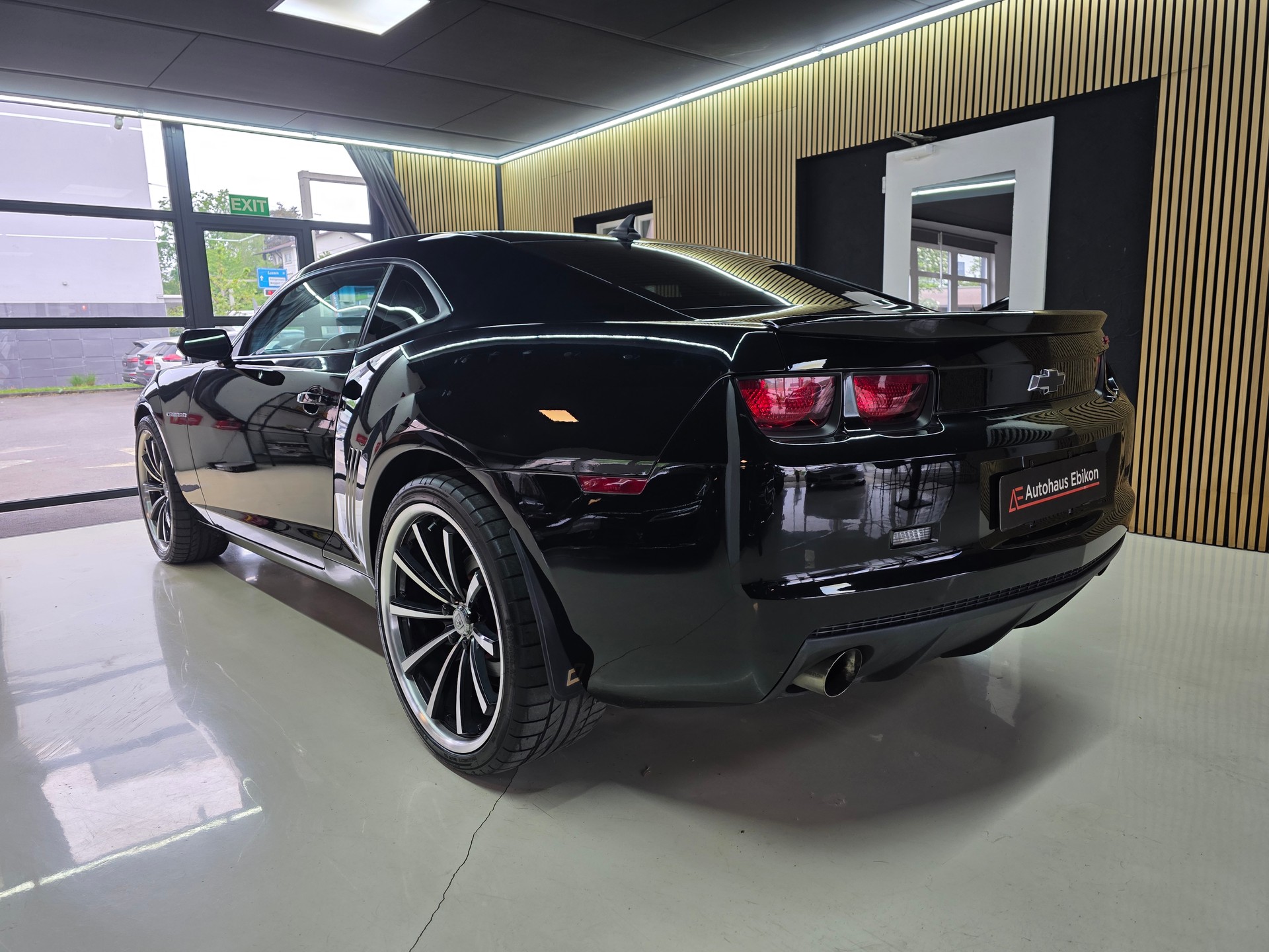 CHEVROLET Camaro RS Magnaflow-image-4