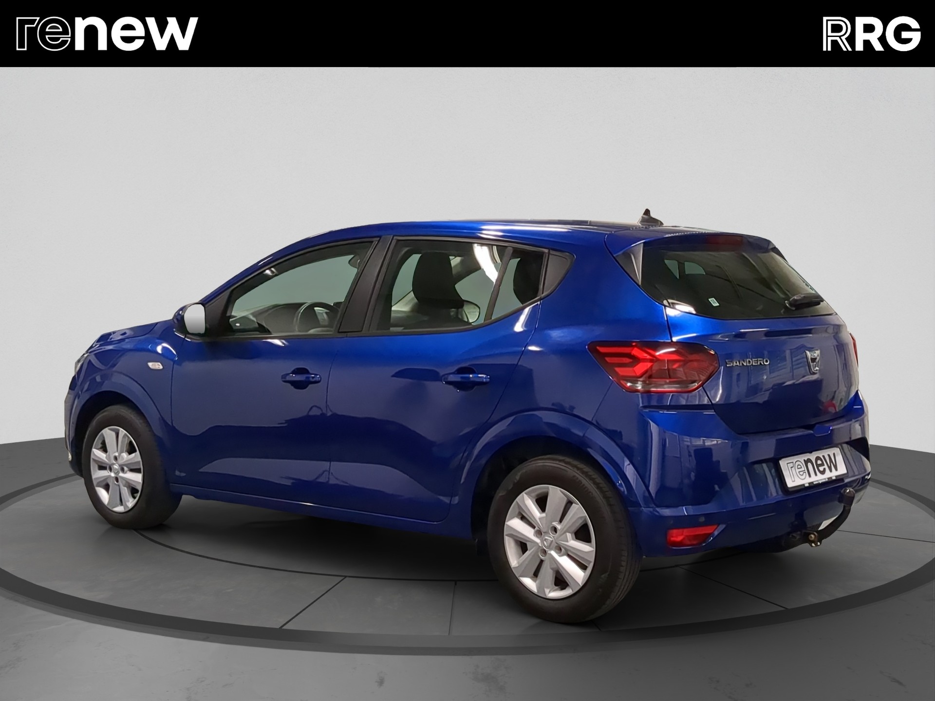 DACIA Sandero TCe 90 Comfort-image-4