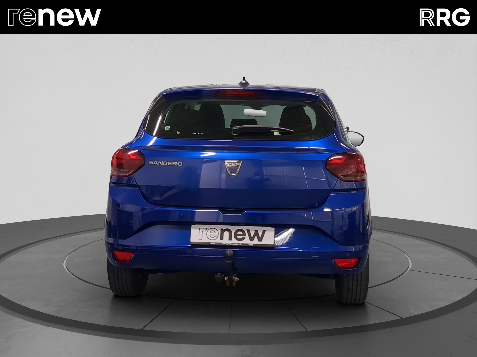 DACIA Sandero TCe 90 Comfort-showroom-element-3