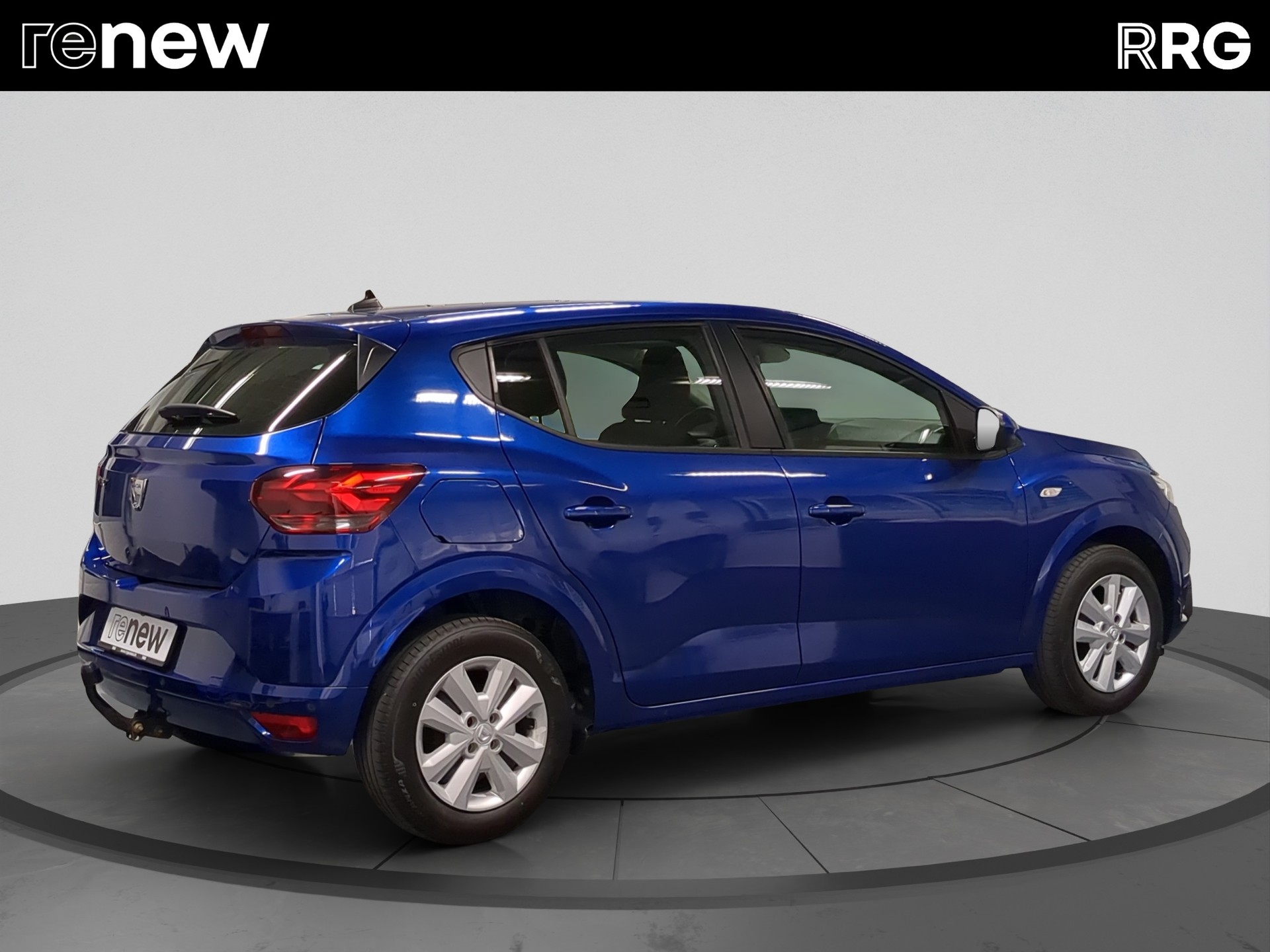 DACIA Sandero TCe 90 Comfort-showroom-element-2