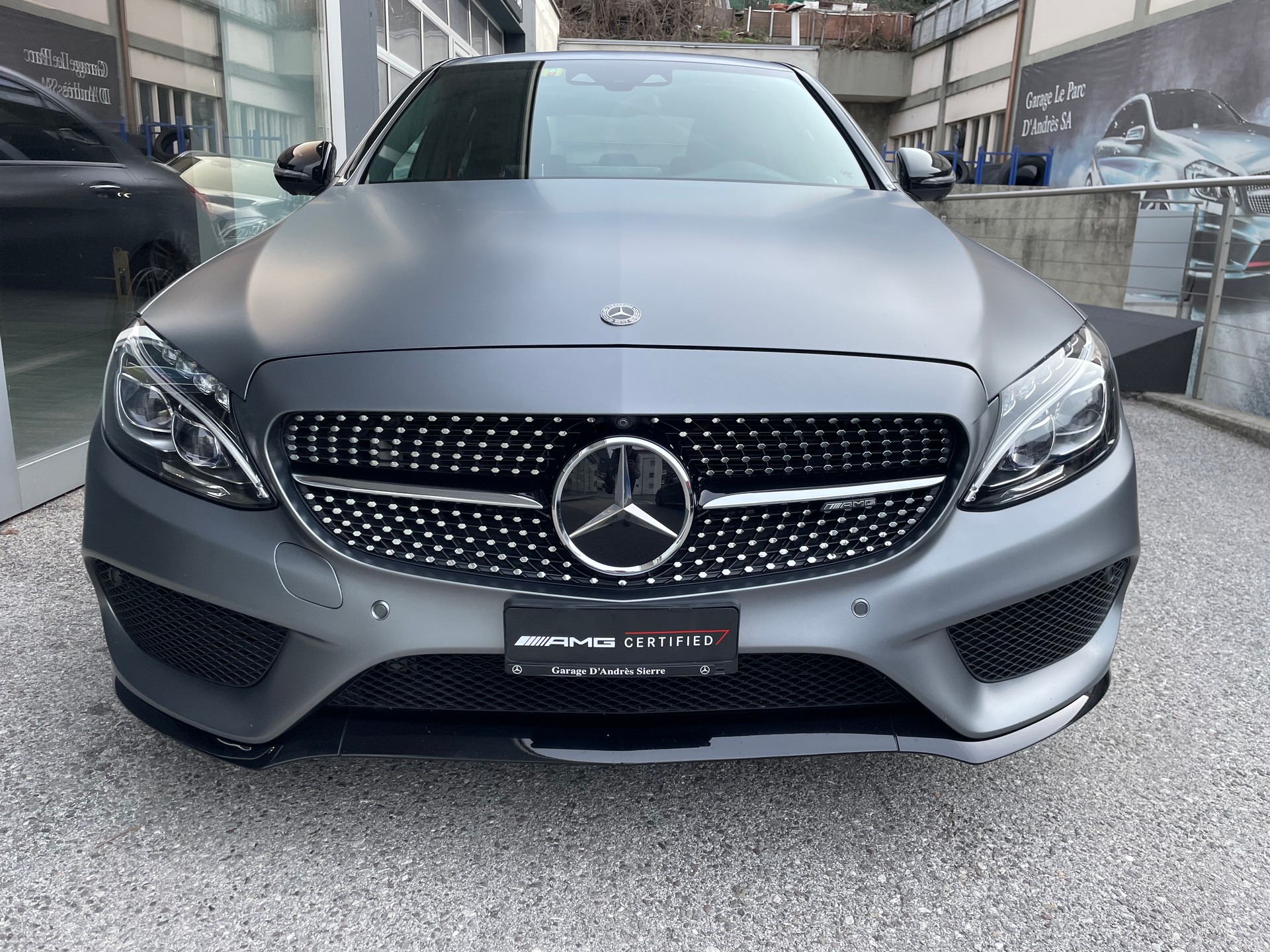 MERCEDES-BENZ C 43 AMG 4Matic 9G-Tronic-showroom-element-2