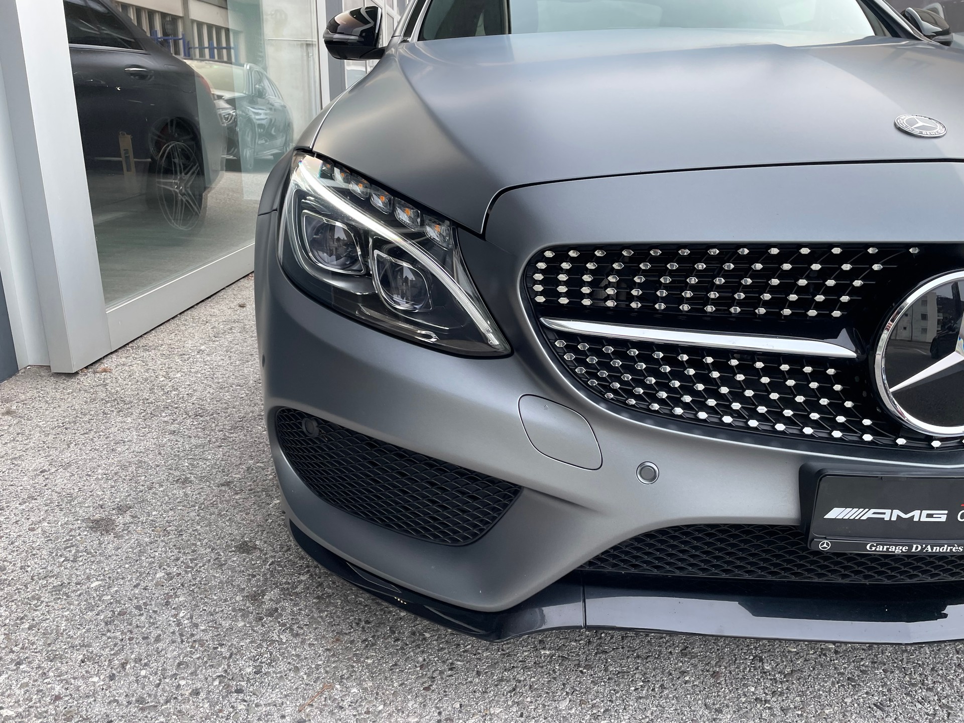 MERCEDES-BENZ C 43 AMG 4Matic 9G-Tronic-showroom-element-3