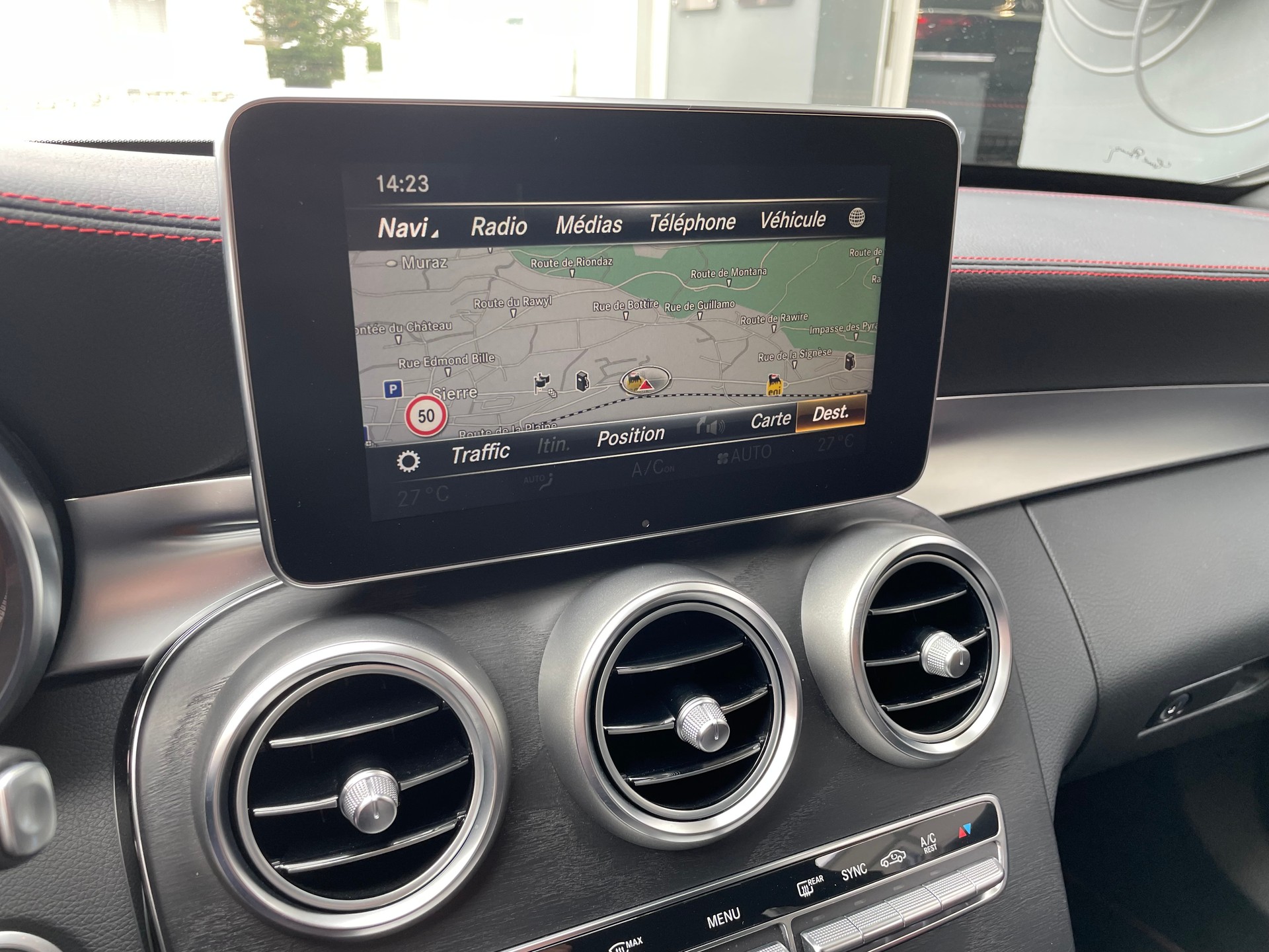 MERCEDES-BENZ C 43 AMG 4Matic 9G-Tronic-image-20