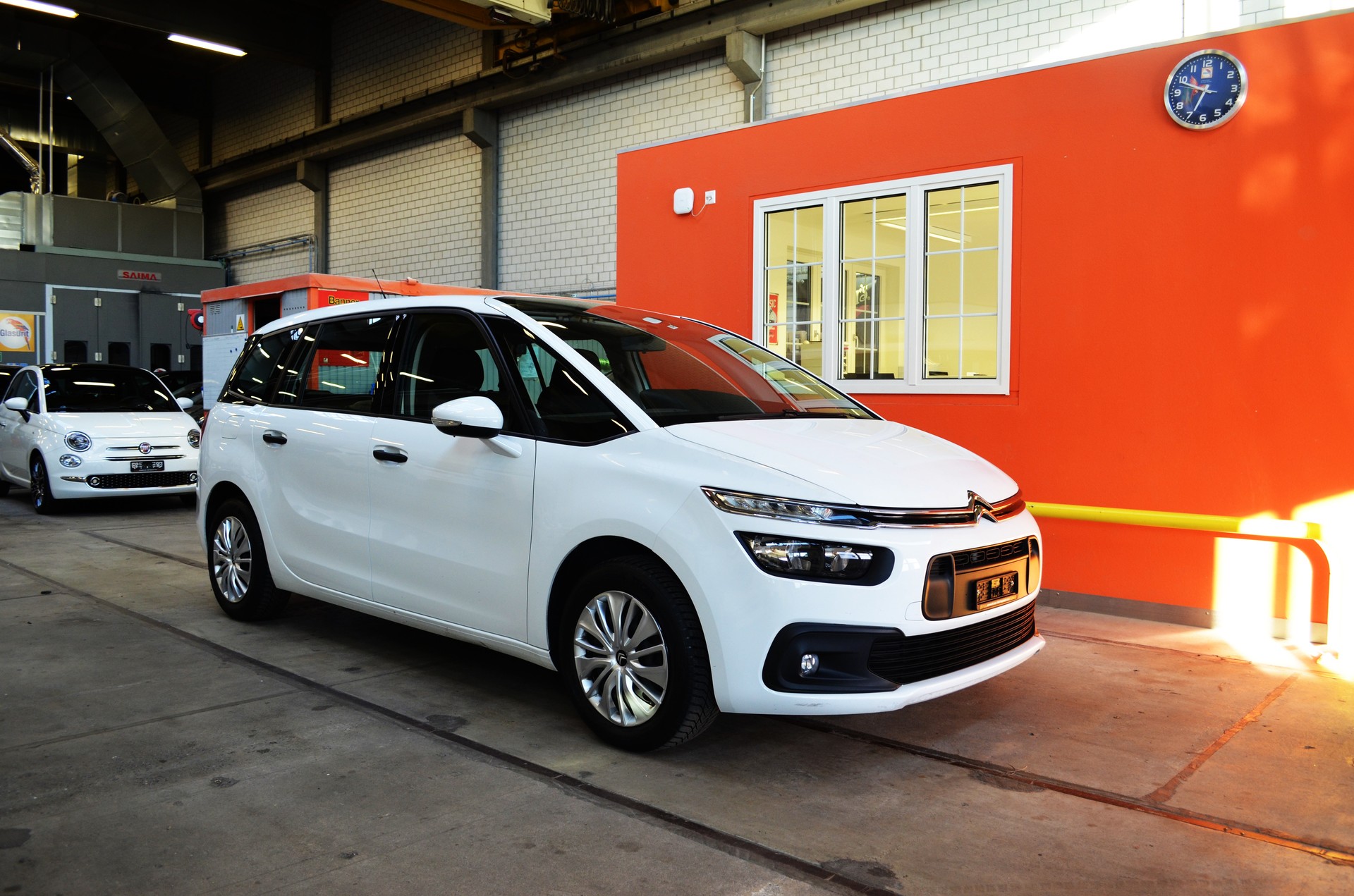 CITROEN Grand C4 Picasso 1.2 Pure Tech Live