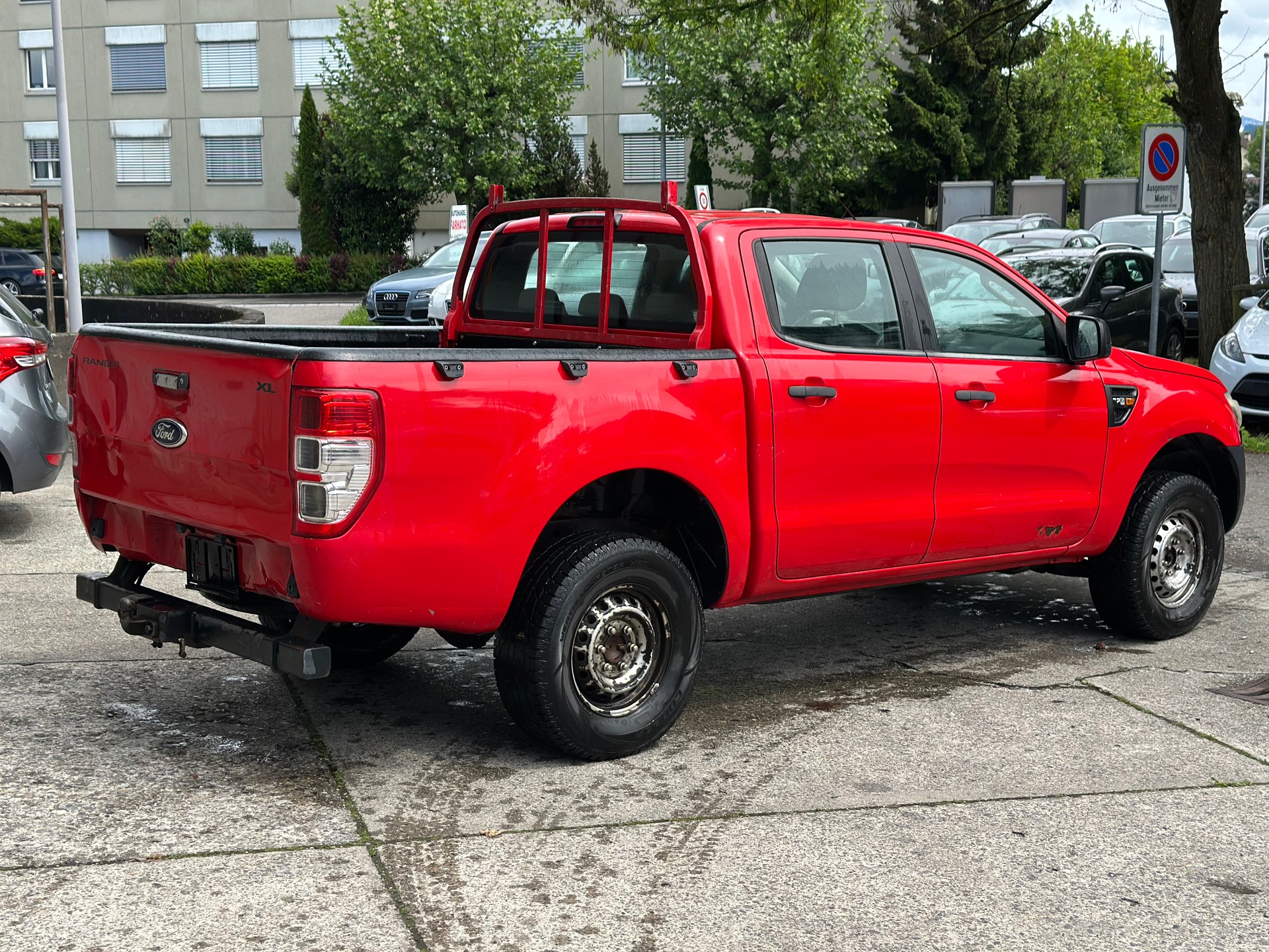 FORD Ranger XL 2.2 TDCi 4x4-image-2