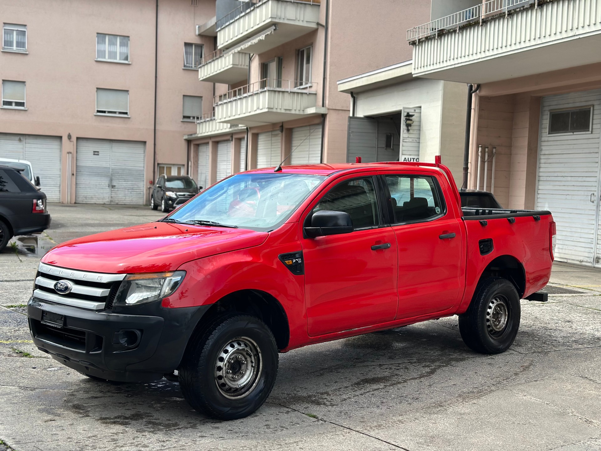 FORD Ranger XL 2.2 TDCi 4x4-image-4
