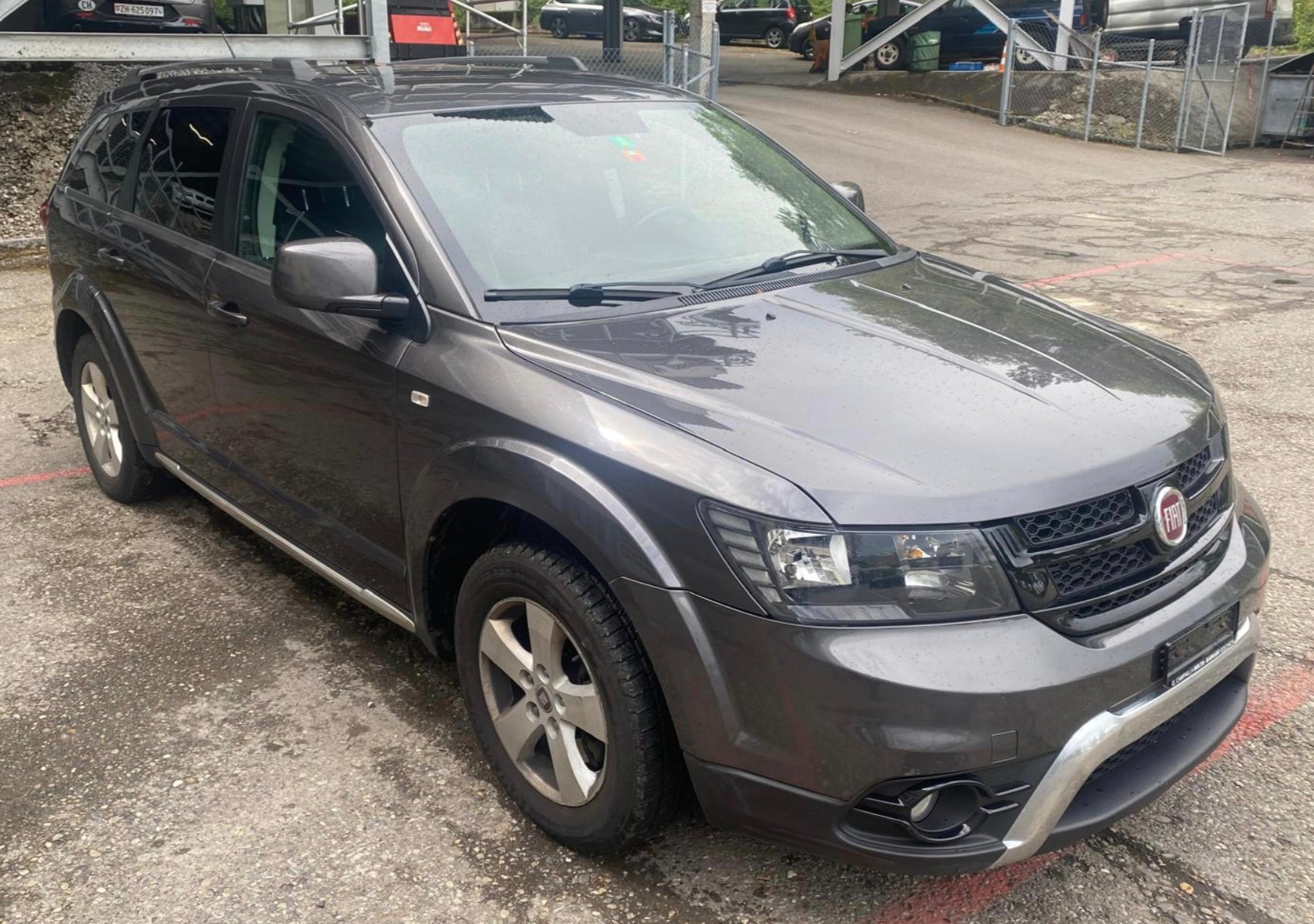 FIAT Freemont 2.0 MJ Black Code AWD Automat-image-1