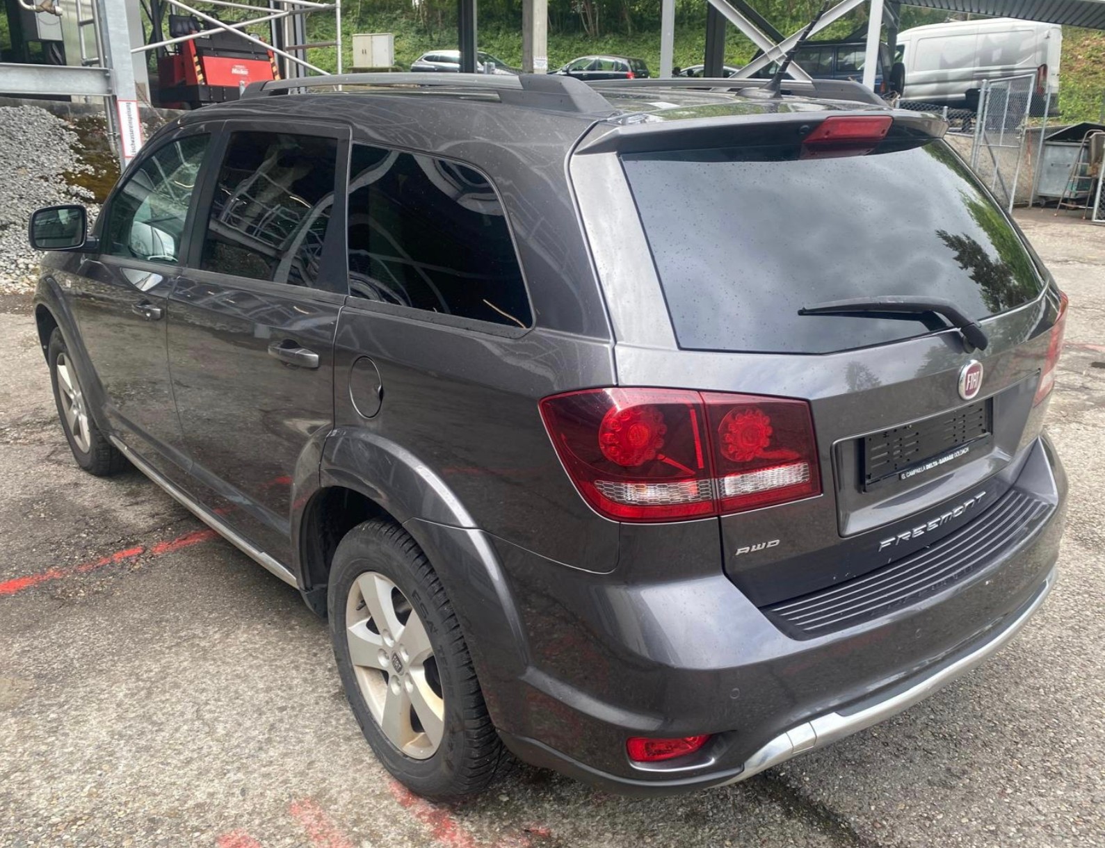 FIAT Freemont 2.0 MJ Black Code AWD Automat-image-3