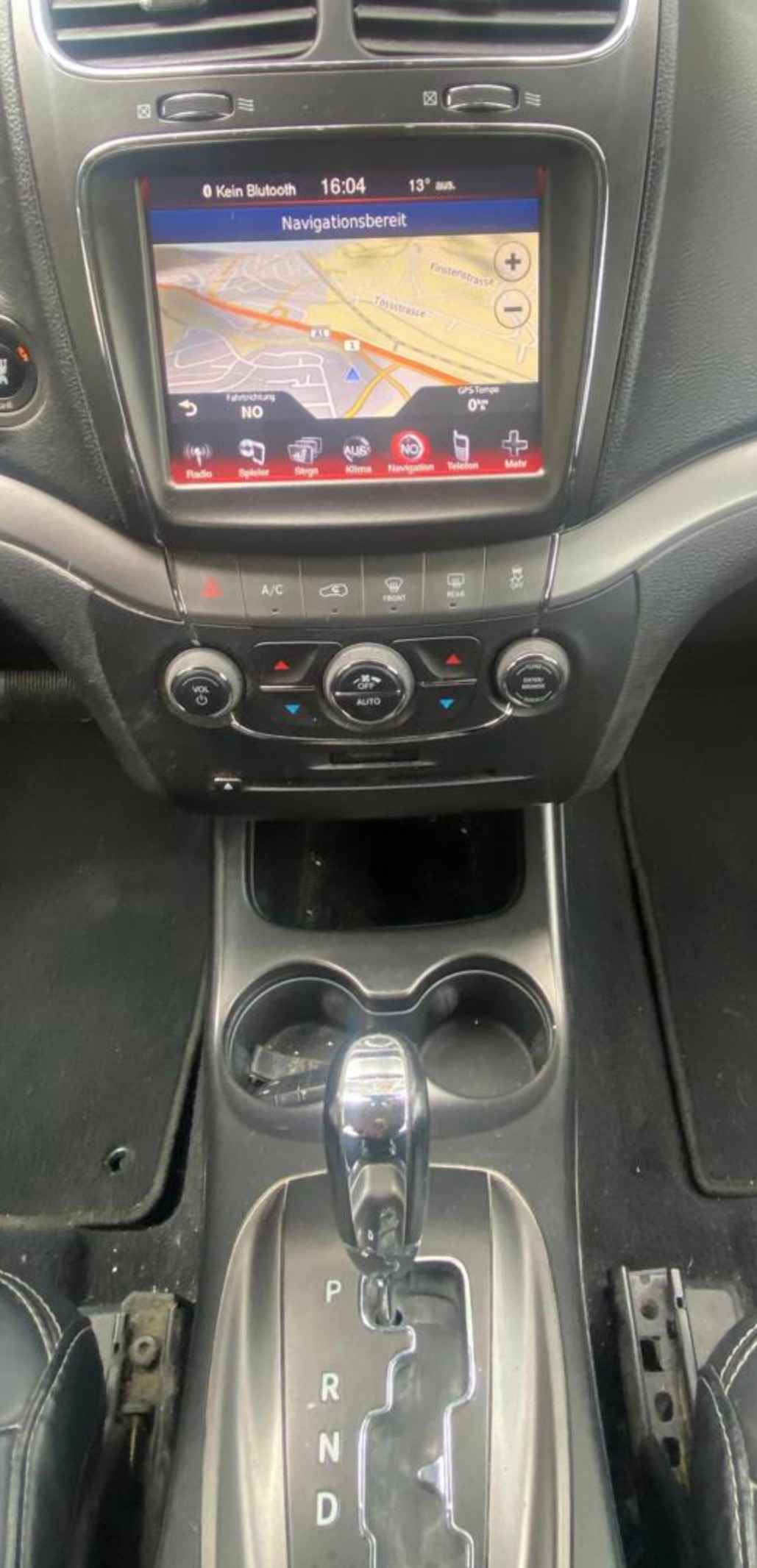 FIAT Freemont 2.0 MJ Black Code AWD Automat-image-7