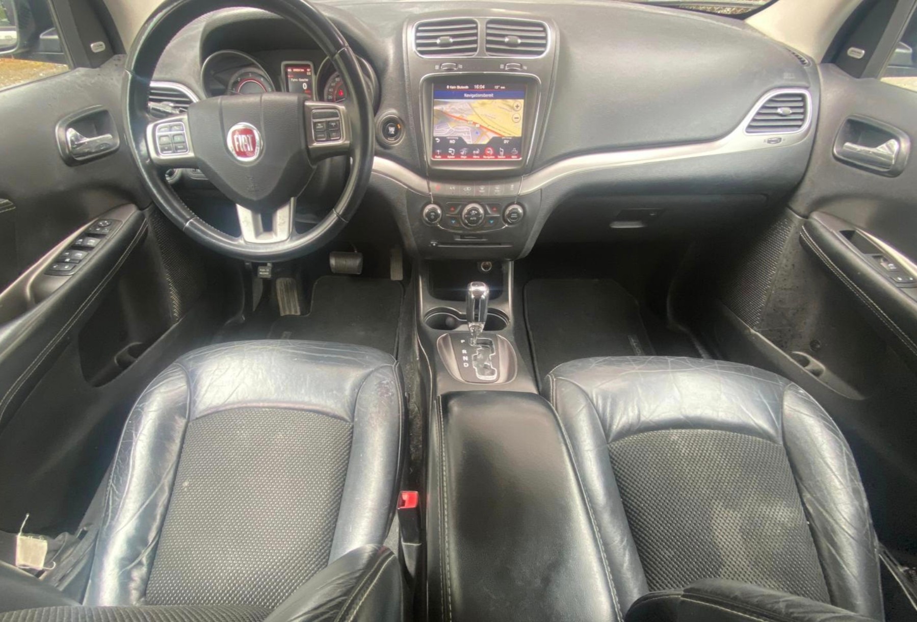 FIAT Freemont 2.0 MJ Black Code AWD Automat-image-6