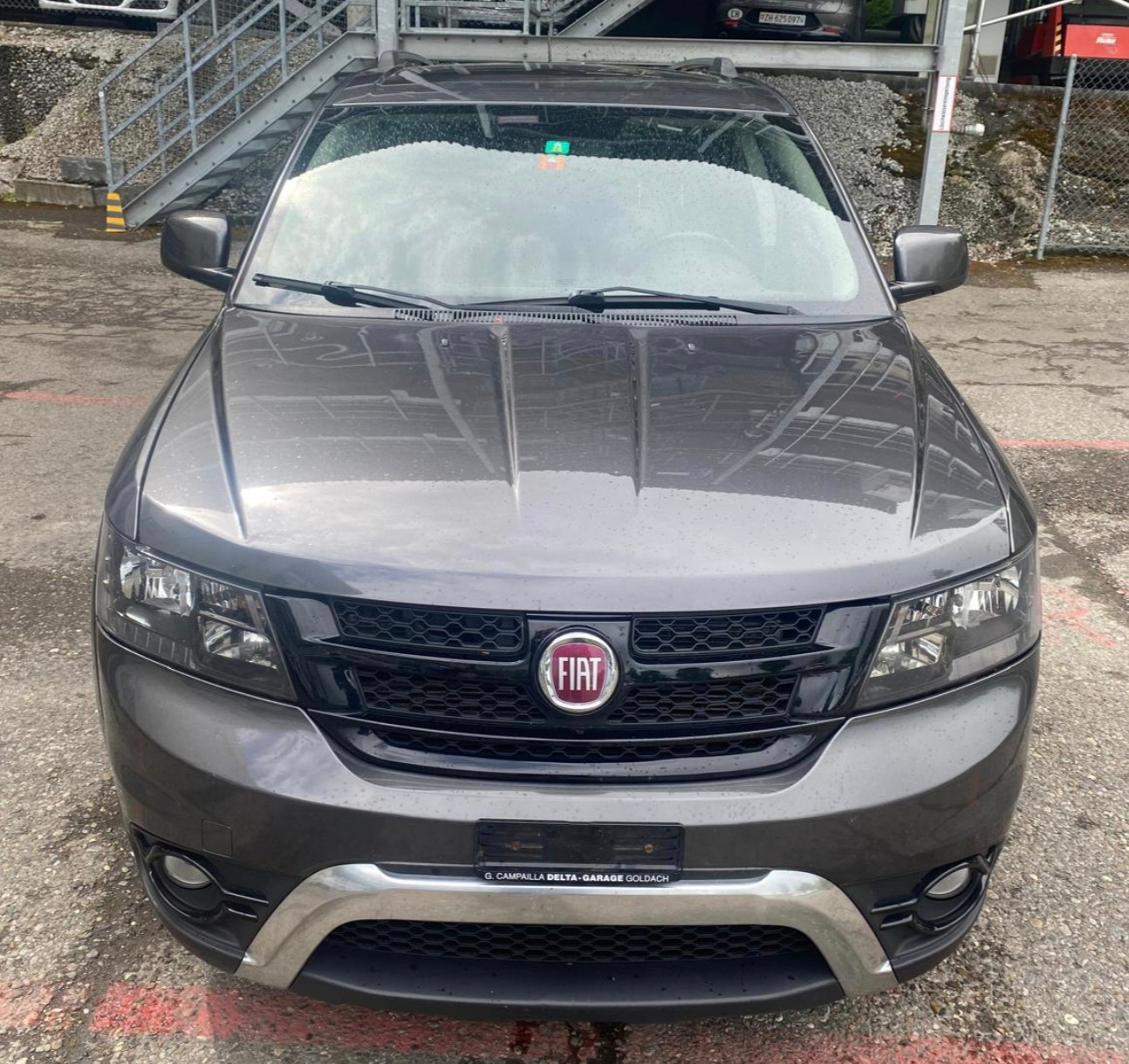 FIAT Freemont 2.0 MJ Black Code AWD Automat