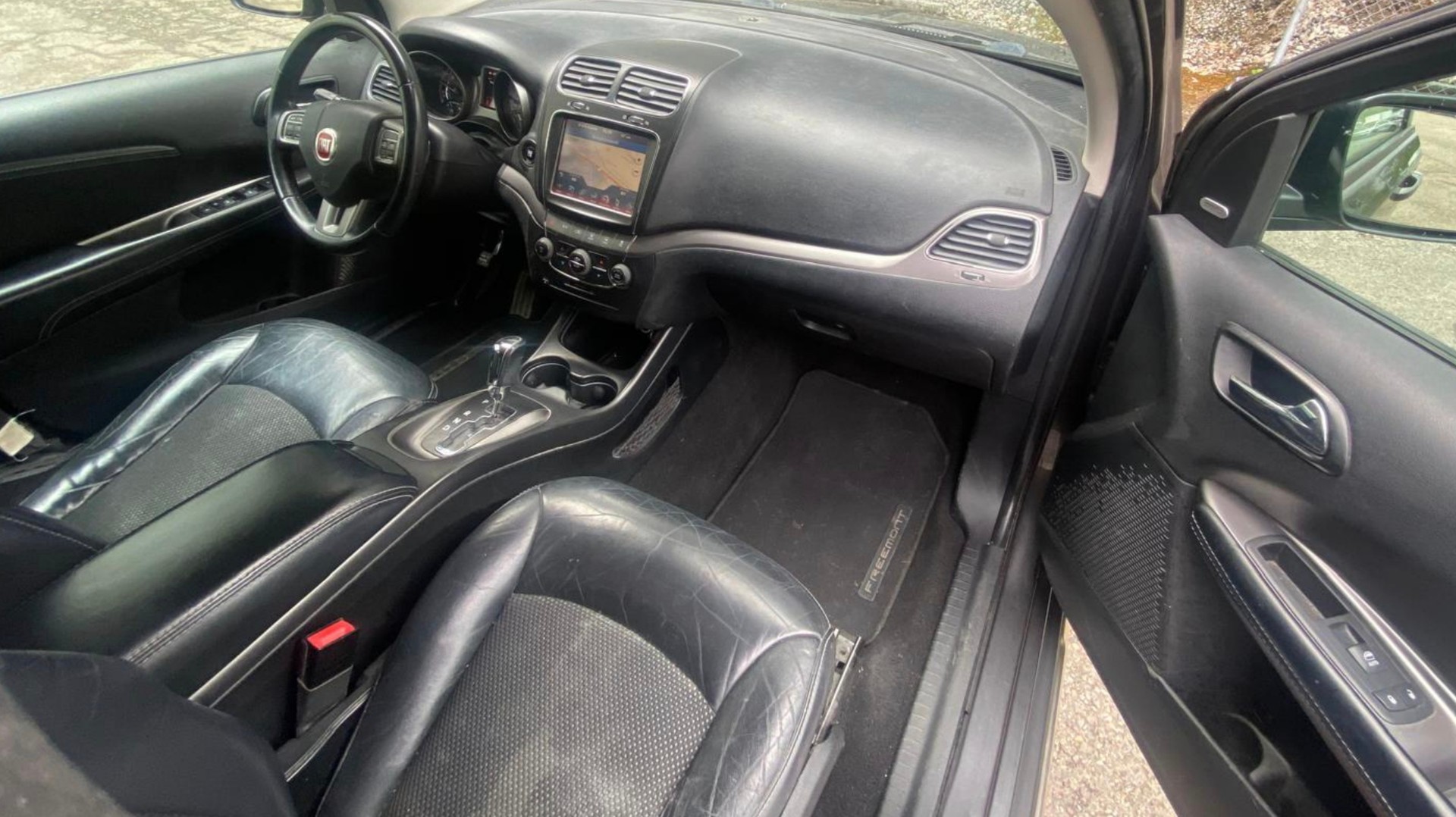 FIAT Freemont 2.0 MJ Black Code AWD Automat-image-8