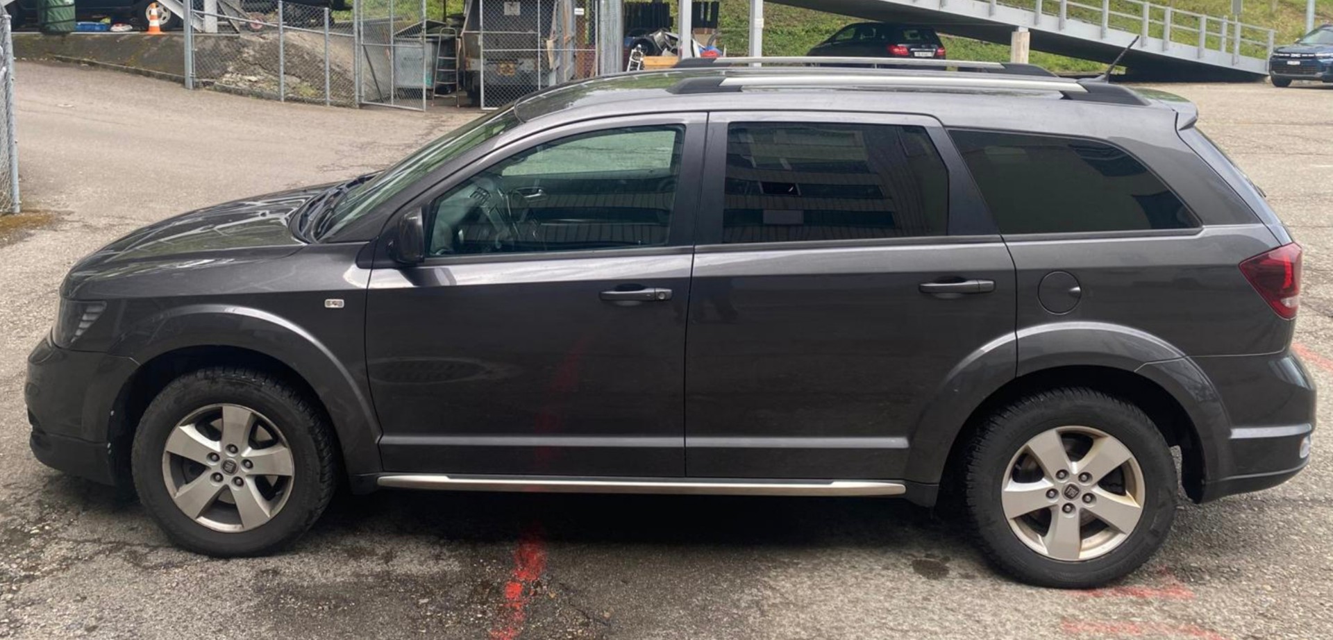 FIAT Freemont 2.0 MJ Black Code AWD Automat-image-5