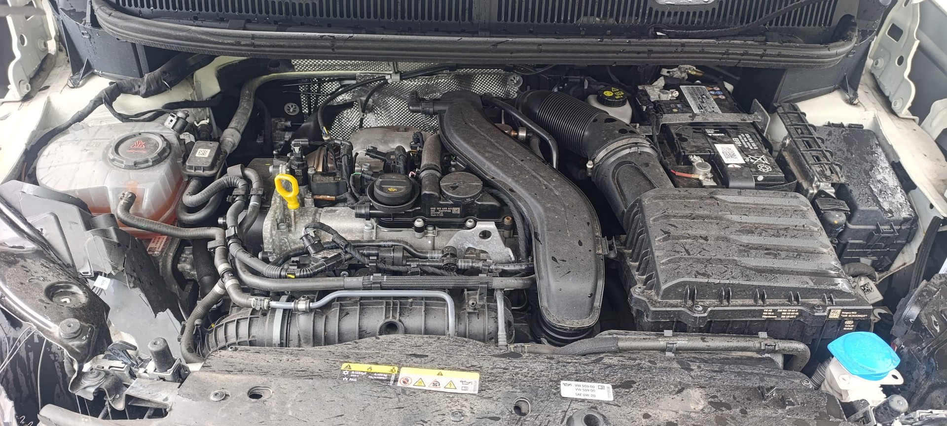 VW Caddy Cargo 1.5 TSI DSG-image-5