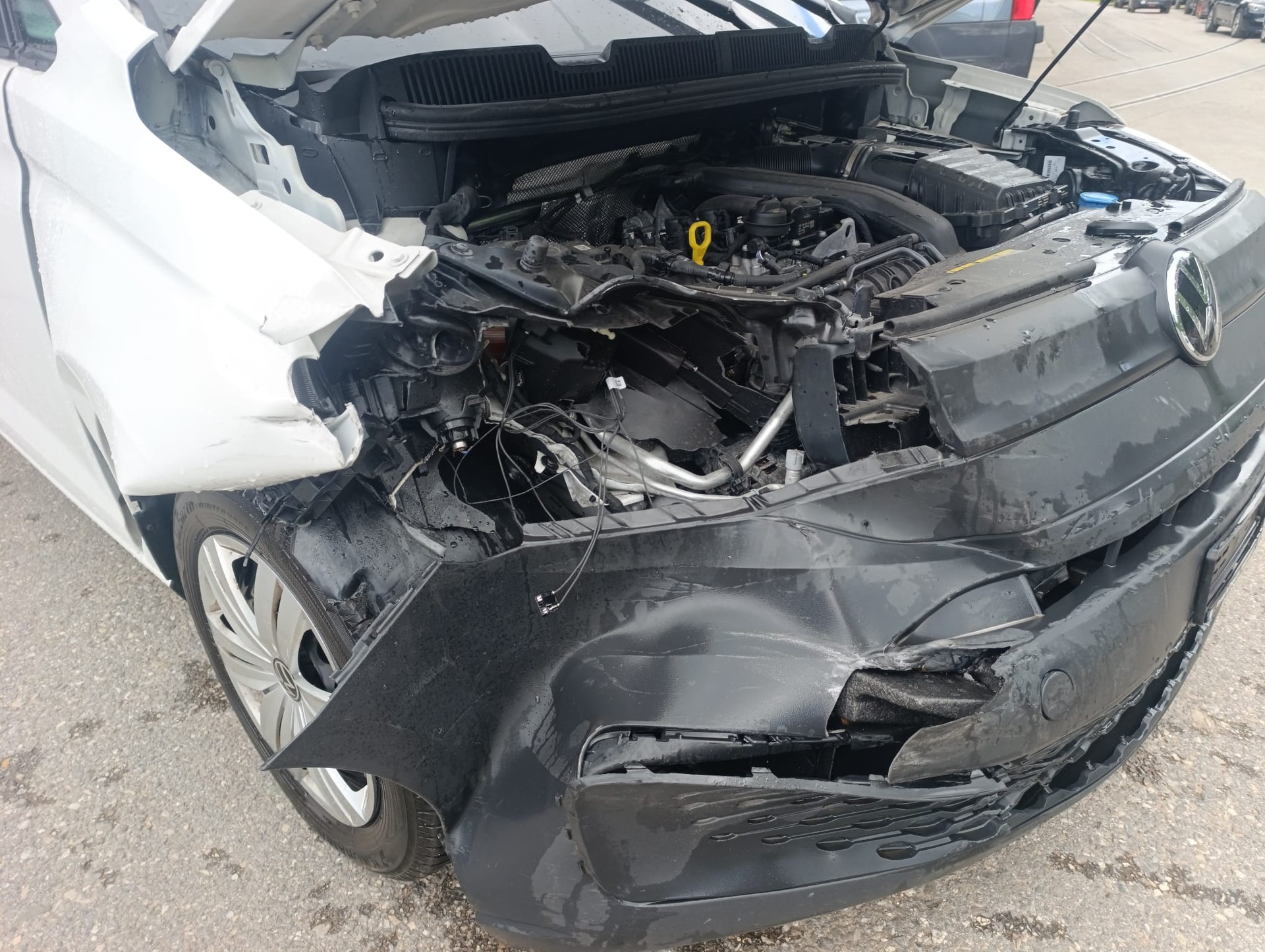VW Caddy Cargo 1.5 TSI DSG-image-7