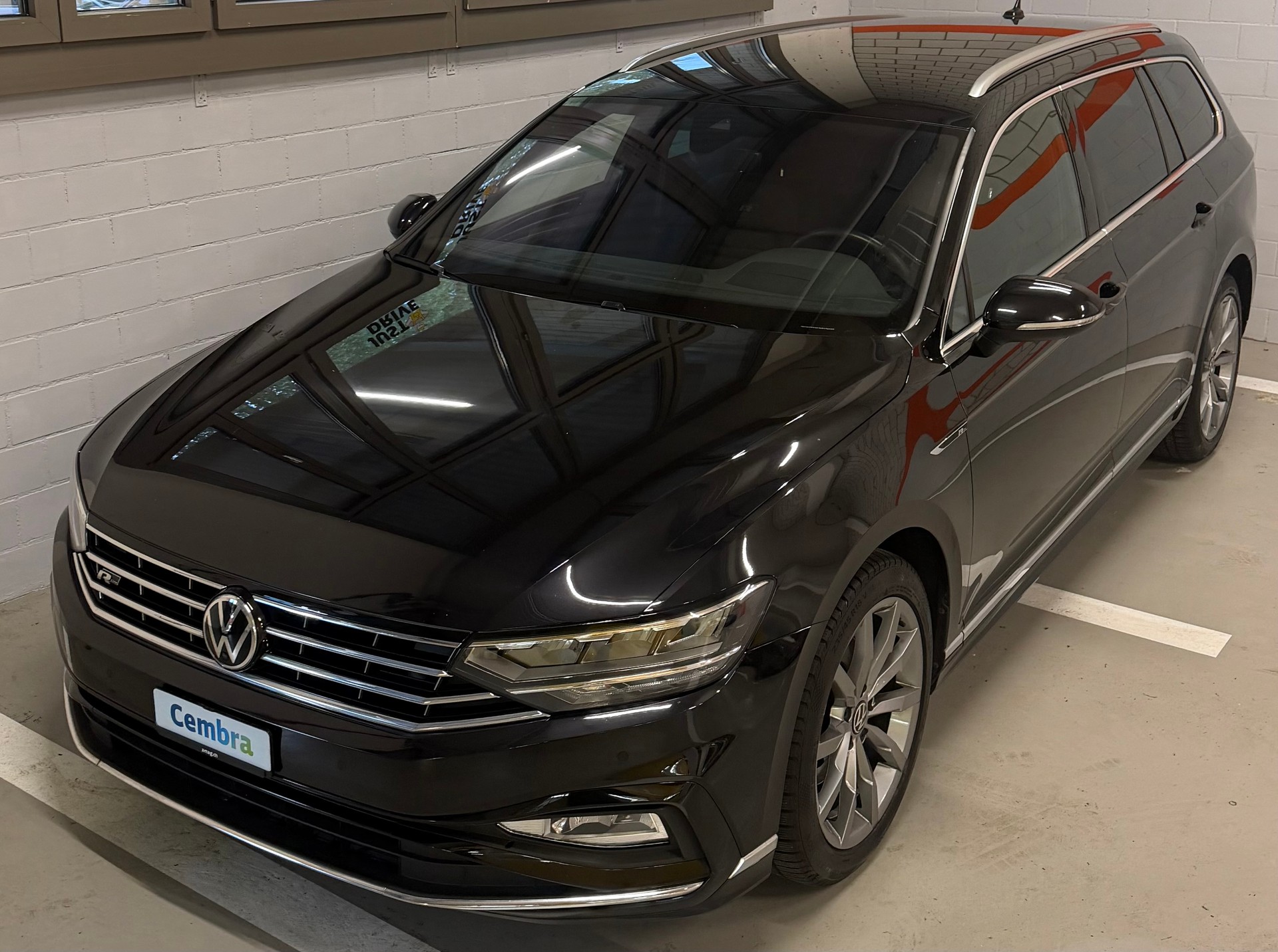 VW Passat 2.0 TDI BMT Elegance DSG