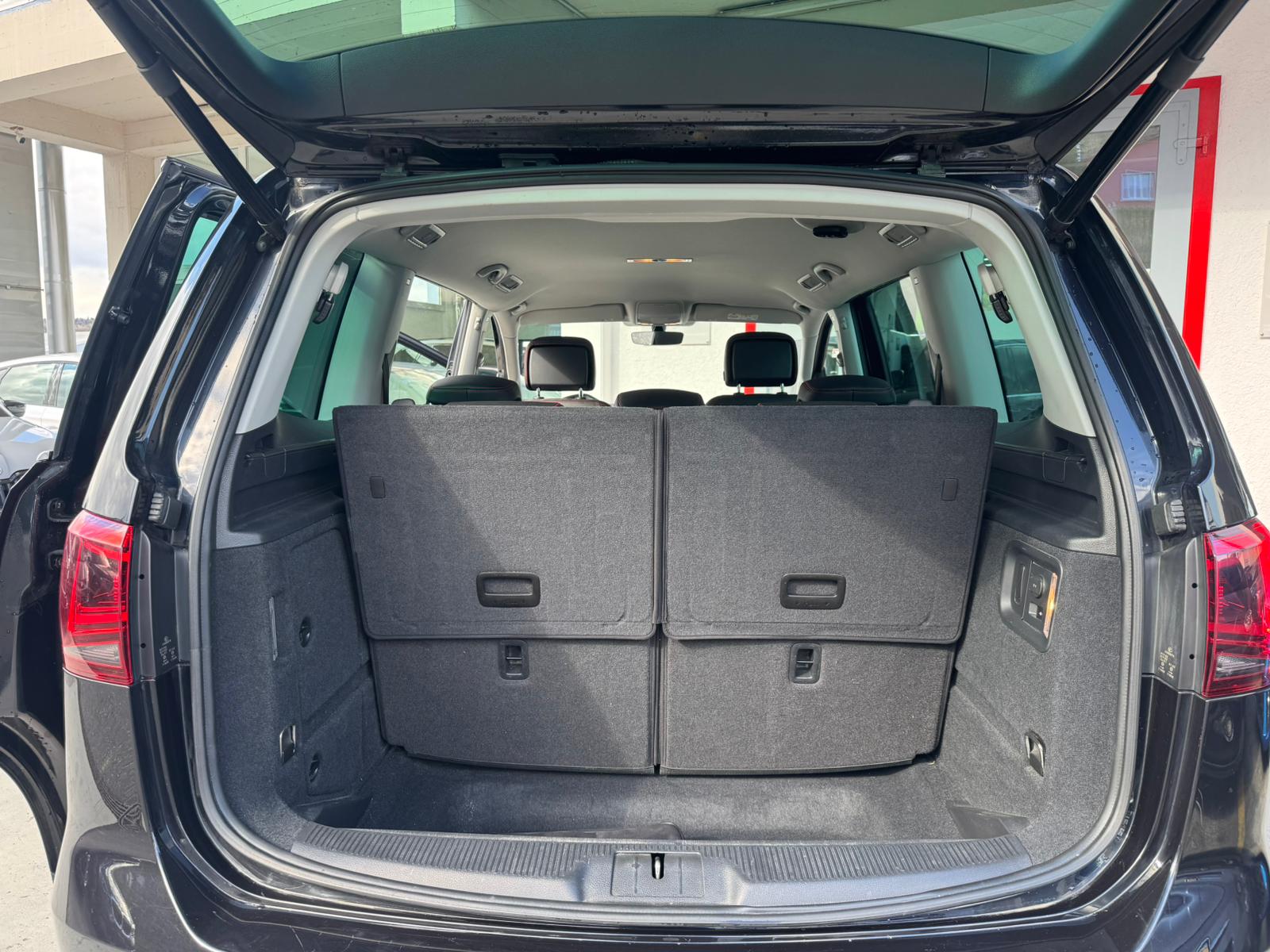 SEAT Alhambra 2.0 TDI FR Line 4Drive-image-29