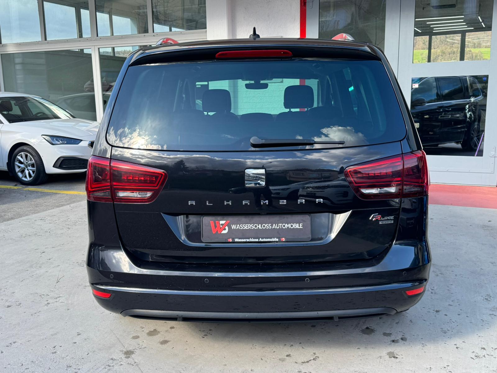 SEAT Alhambra 2.0 TDI FR Line 4Drive-image-5