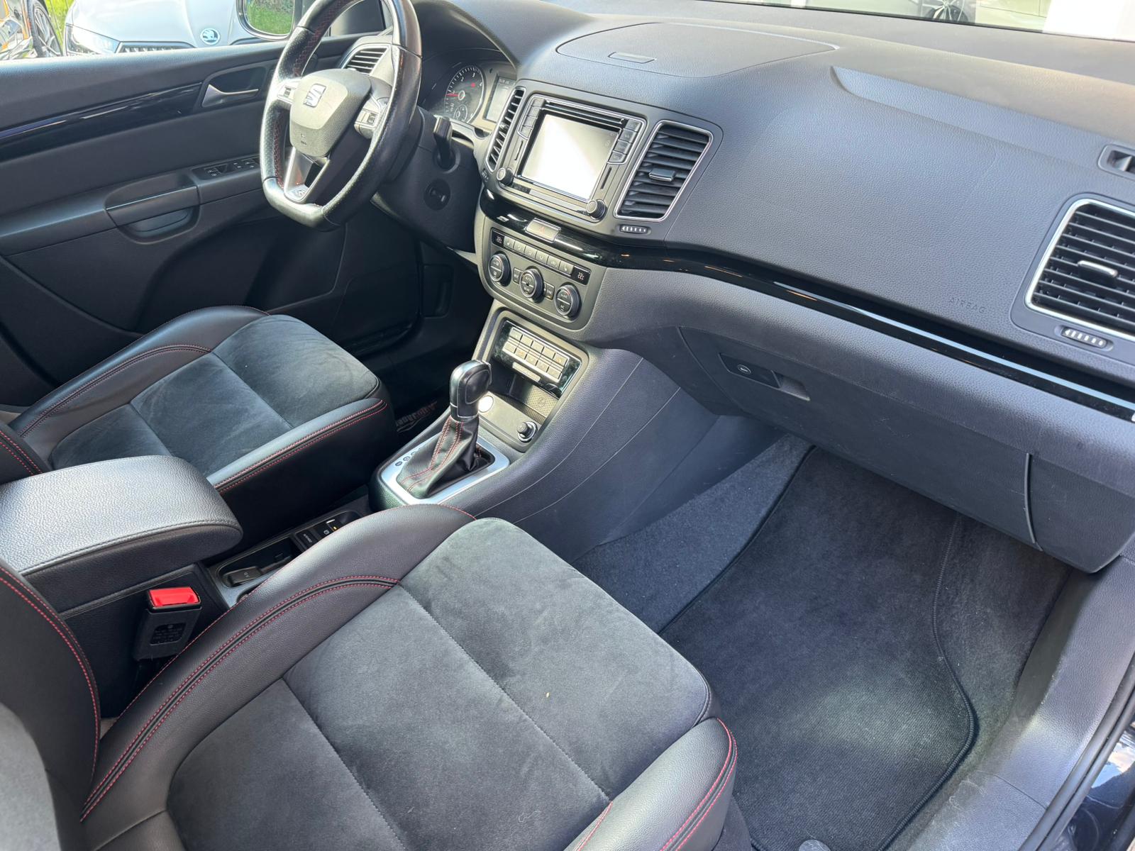 SEAT Alhambra 2.0 TDI FR Line 4Drive-image-12