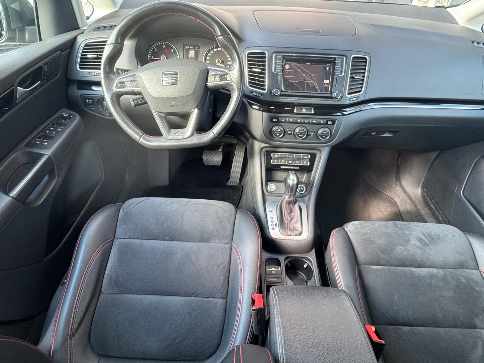 SEAT Alhambra 2.0 TDI FR Line 4Drive-image-9