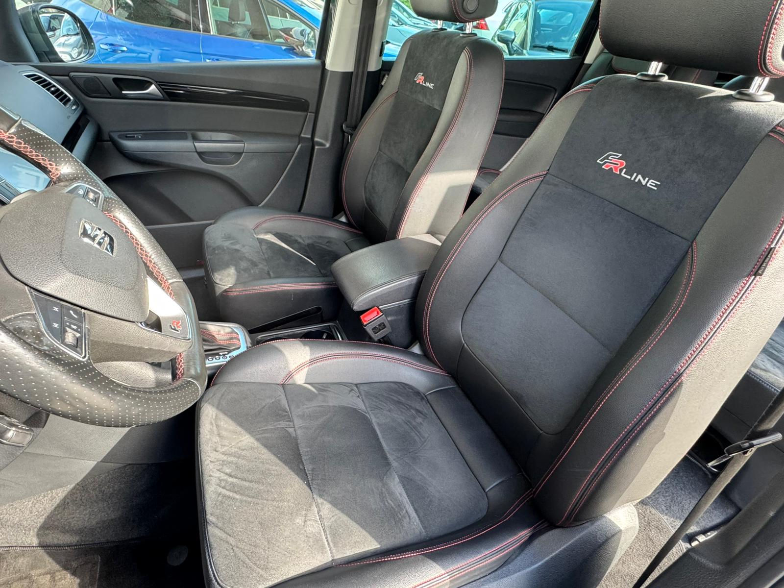 SEAT Alhambra 2.0 TDI FR Line 4Drive-image-11
