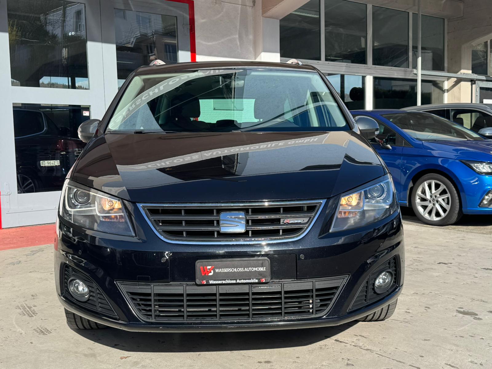 SEAT Alhambra 2.0 TDI FR Line 4Drive-image-2