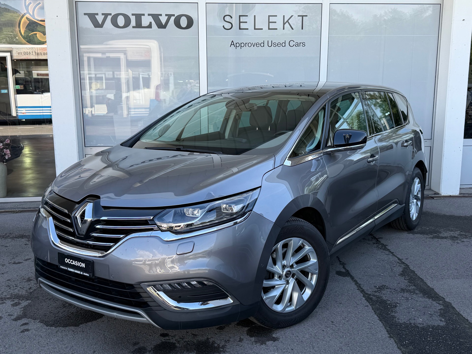 RENAULT Espace 1.6 dCi Intens EDC