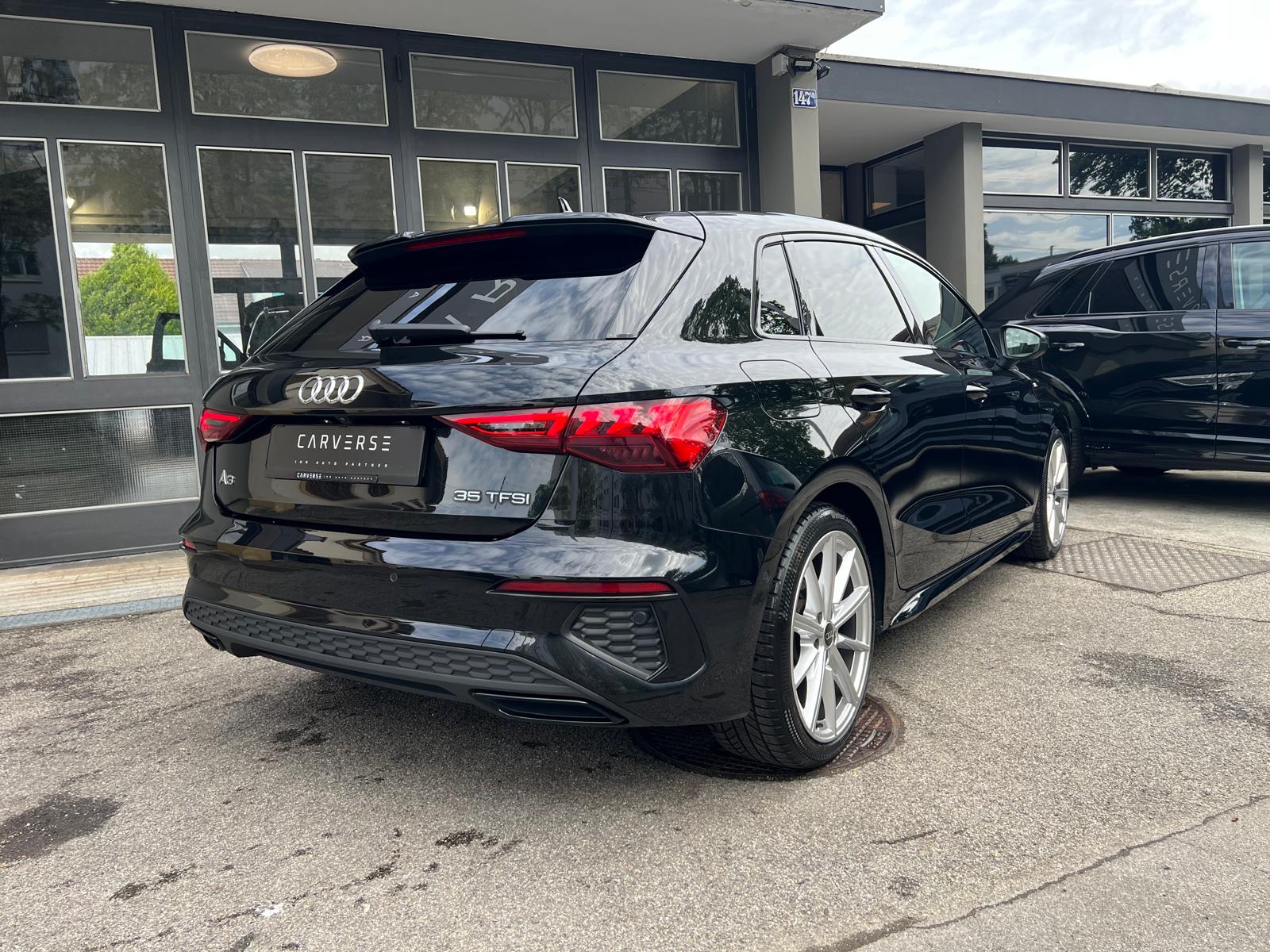 AUDI A3 Sportback 1.5 35 TFSI S Line S-Tronic-showroom-element-3