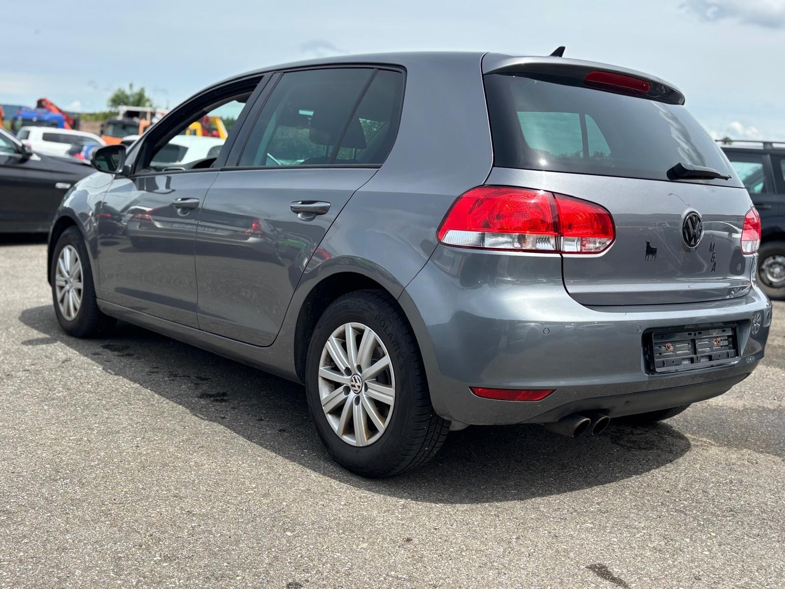 VW Golf 1.4 TSI Team DSG-image-2