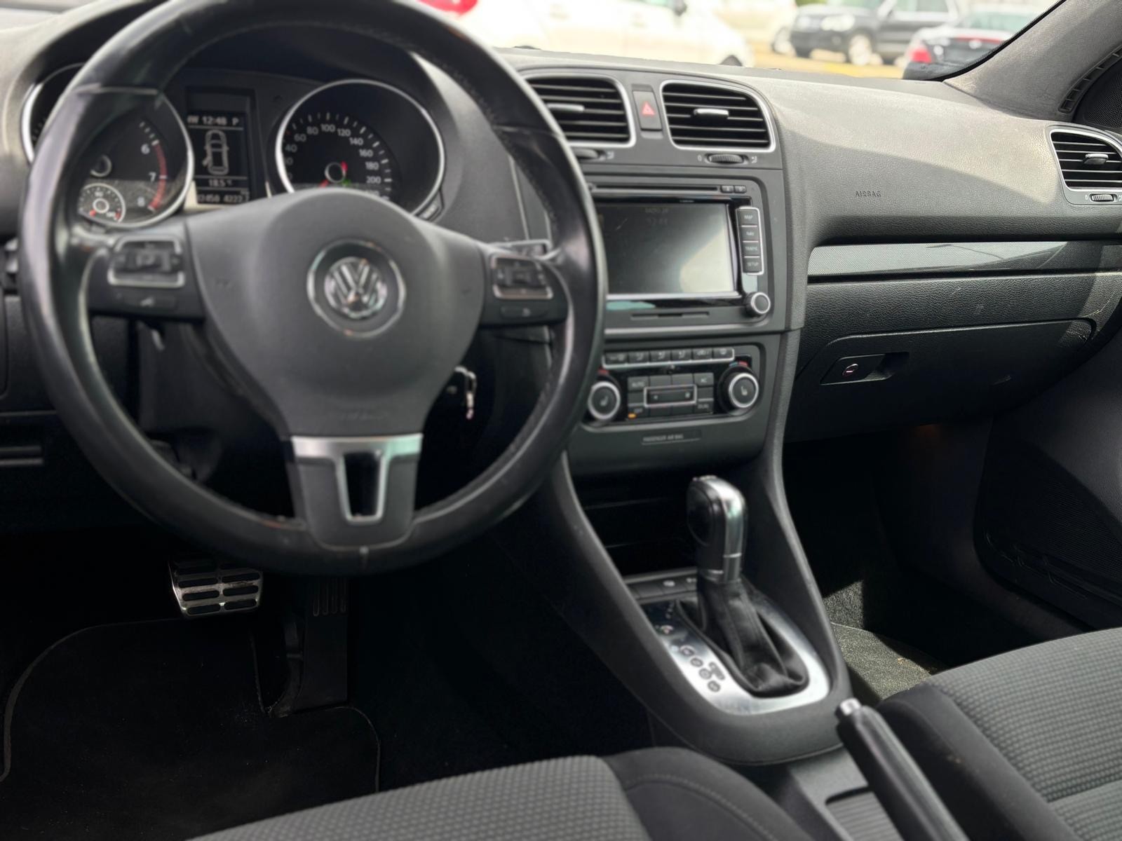 VW Golf 1.4 TSI Team DSG-image-6