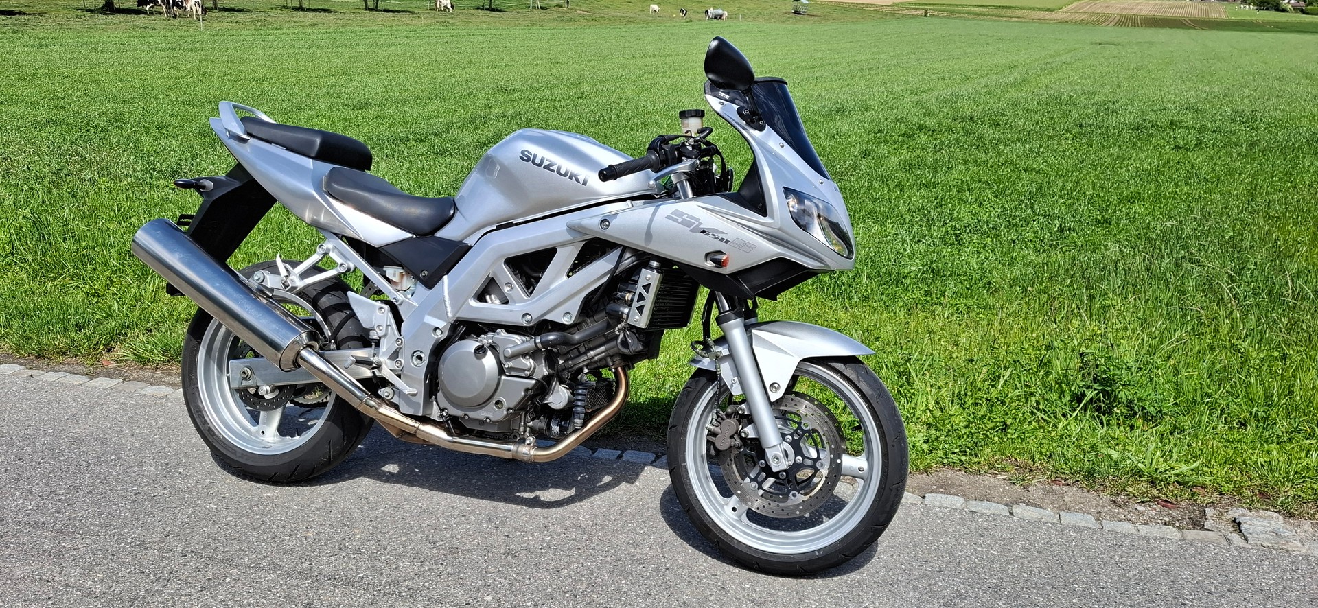 SUZUKI SV 650 S U K3 (25kW)-image-1