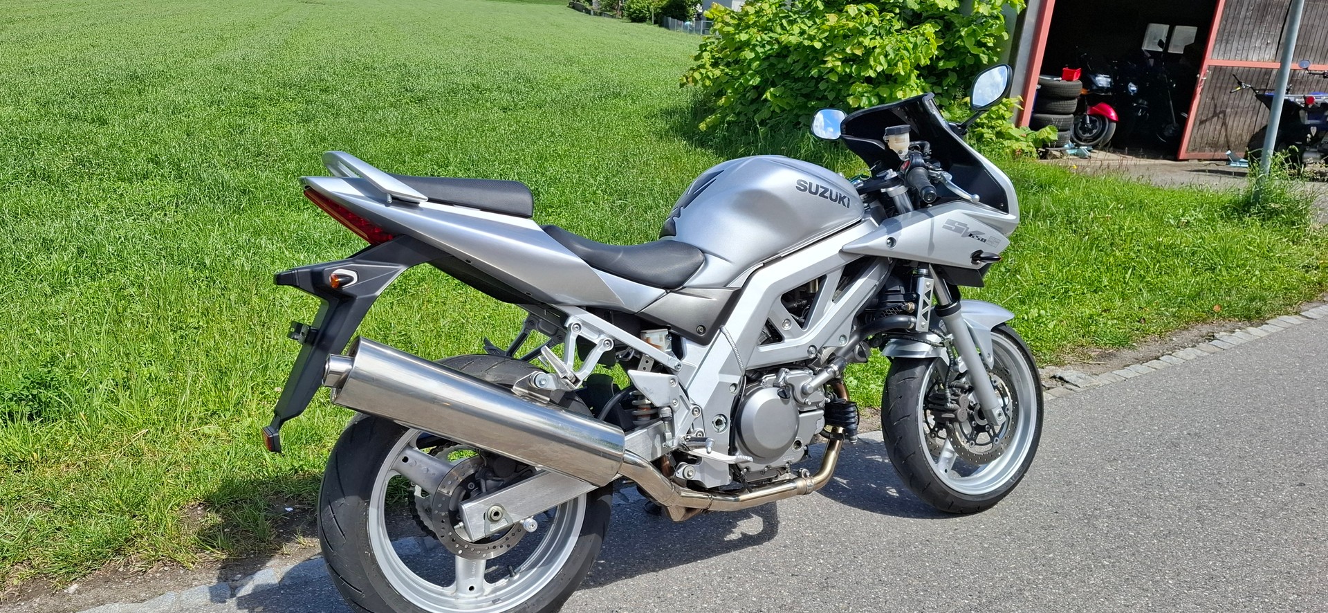 SUZUKI SV 650 S U K3 (25kW)-image-3