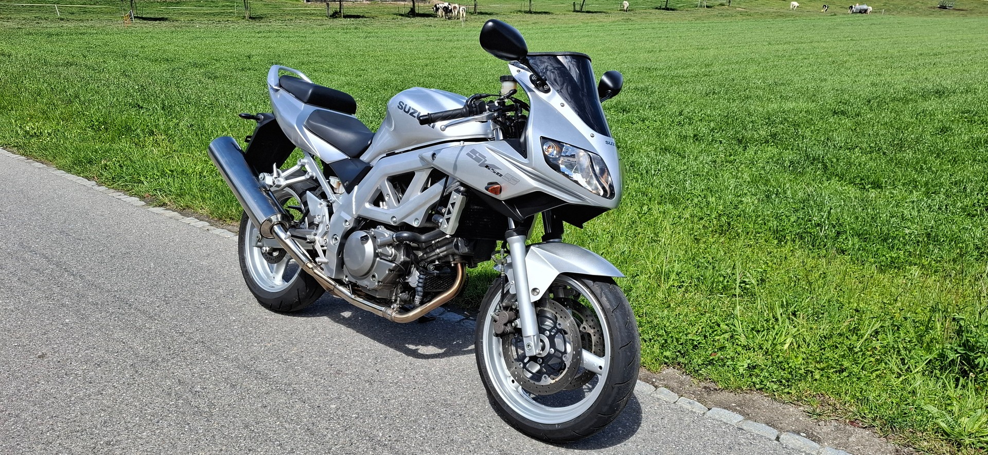 SUZUKI SV 650 S U K3 (25kW)-image-0