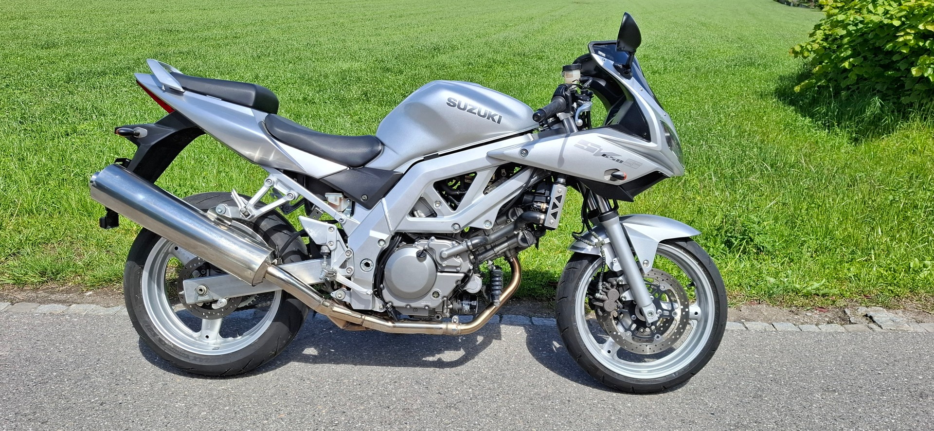 SUZUKI SV 650 S U K3 (25kW)-image-2