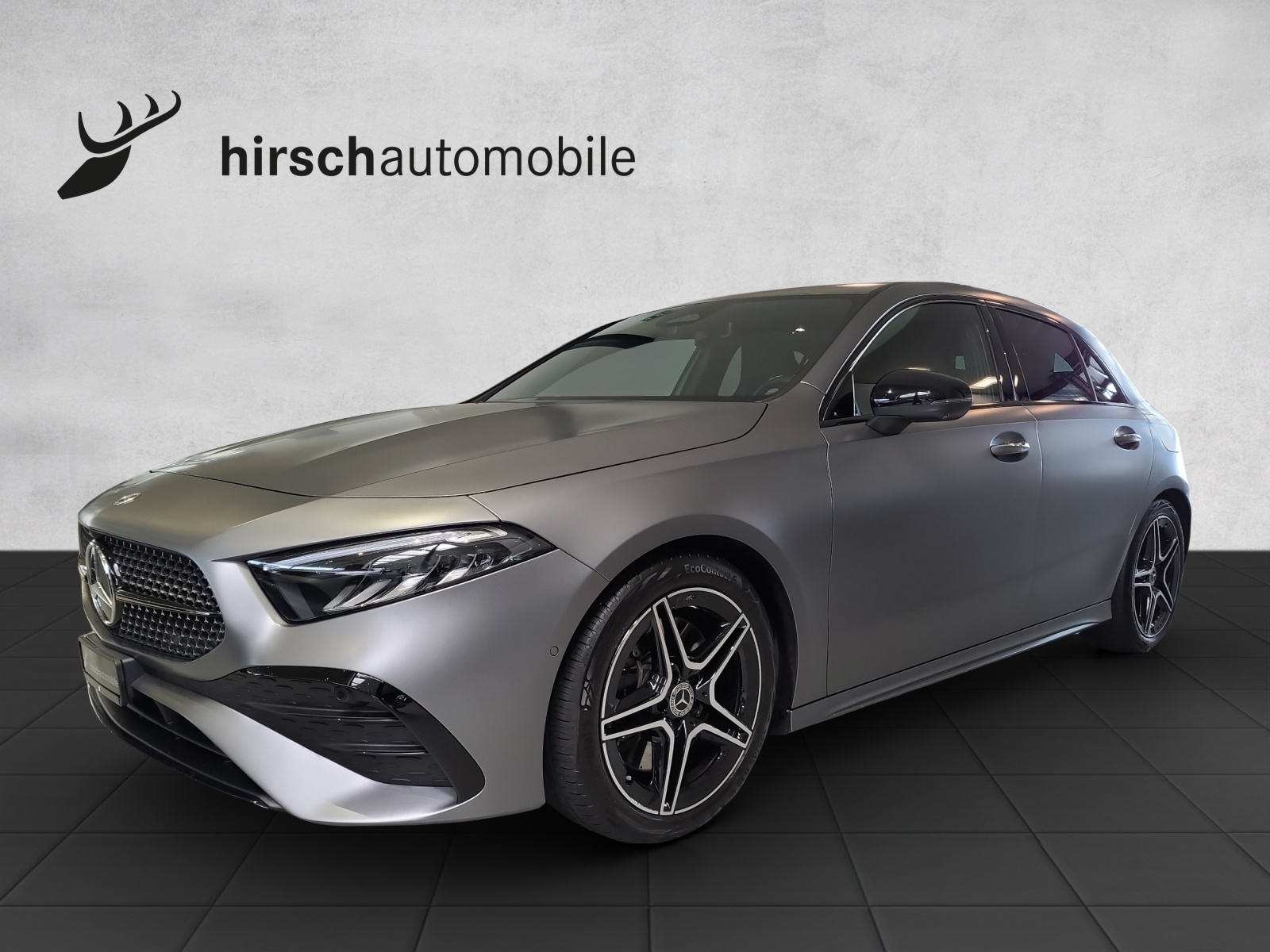 MERCEDES-BENZ A 250 4Matic AMG Line 7G-DCT