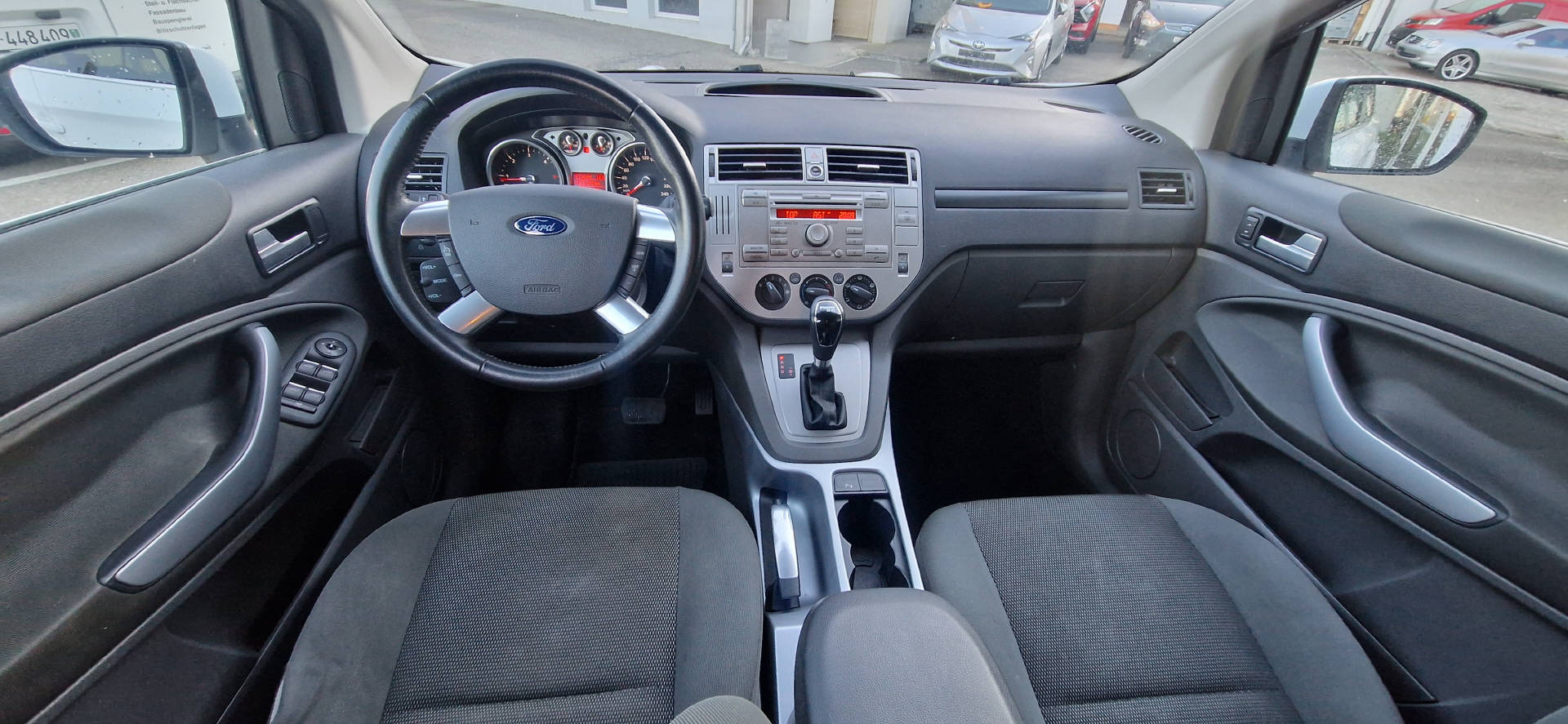 FORD Kuga 2.0 TDCi 140 Carving FPS-image-5