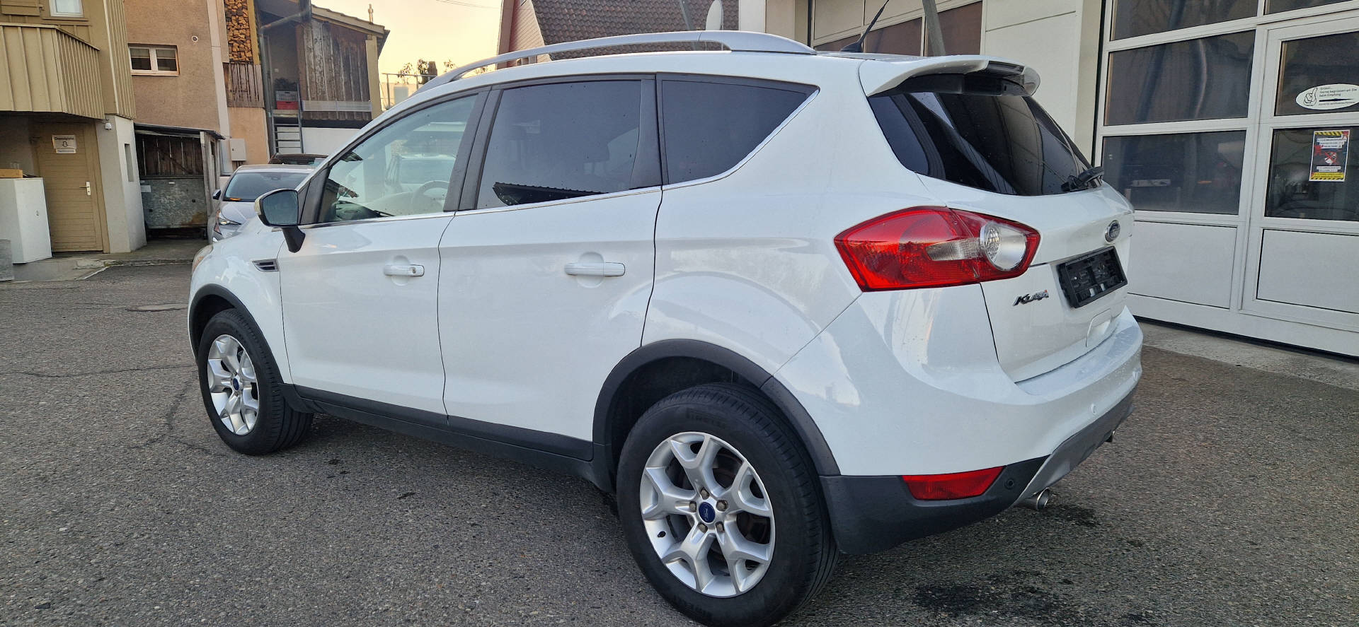 FORD Kuga 2.0 TDCi 140 Carving FPS-image-13