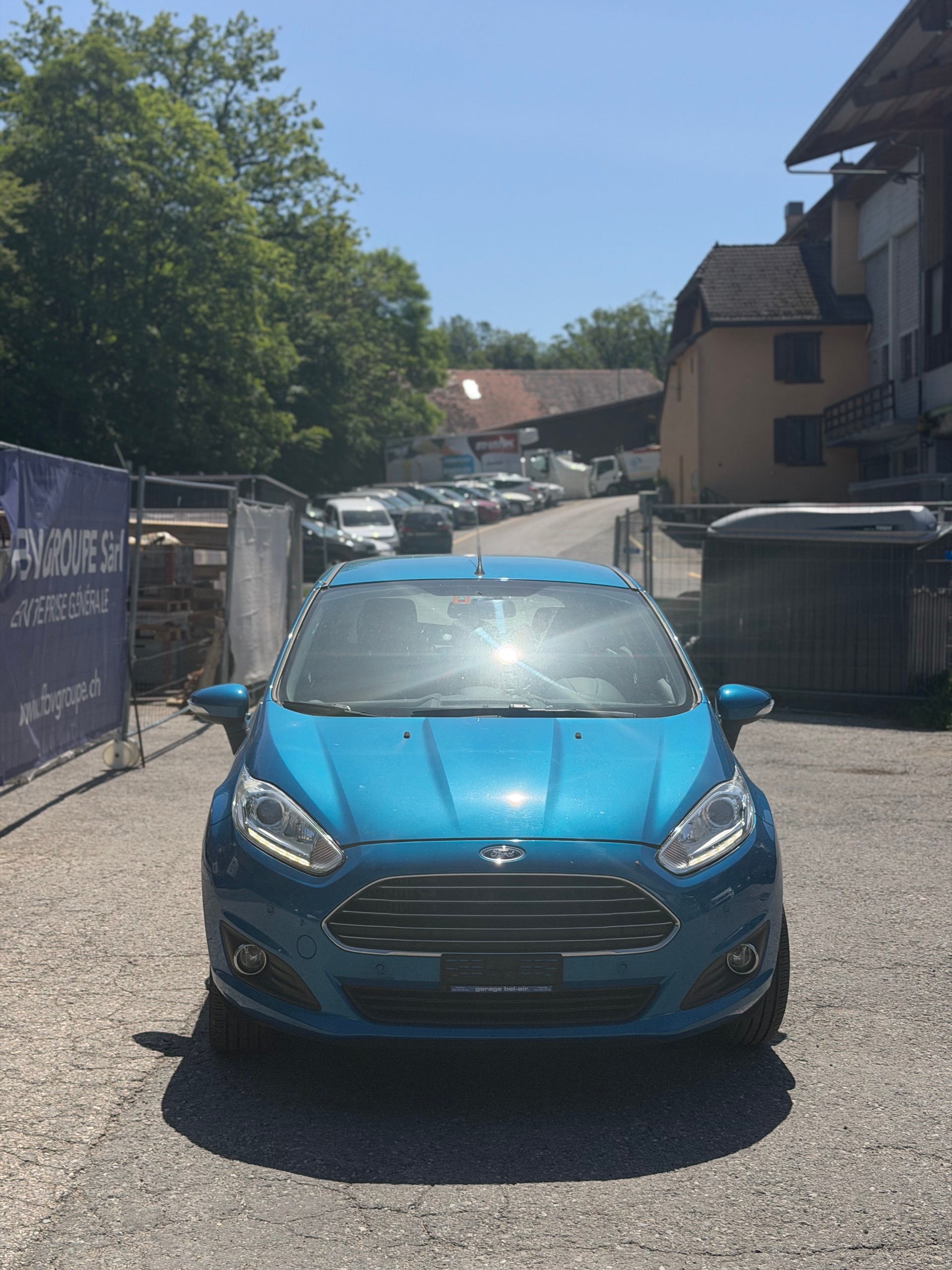 FORD Fiesta 1.0 SCTi Titanium X