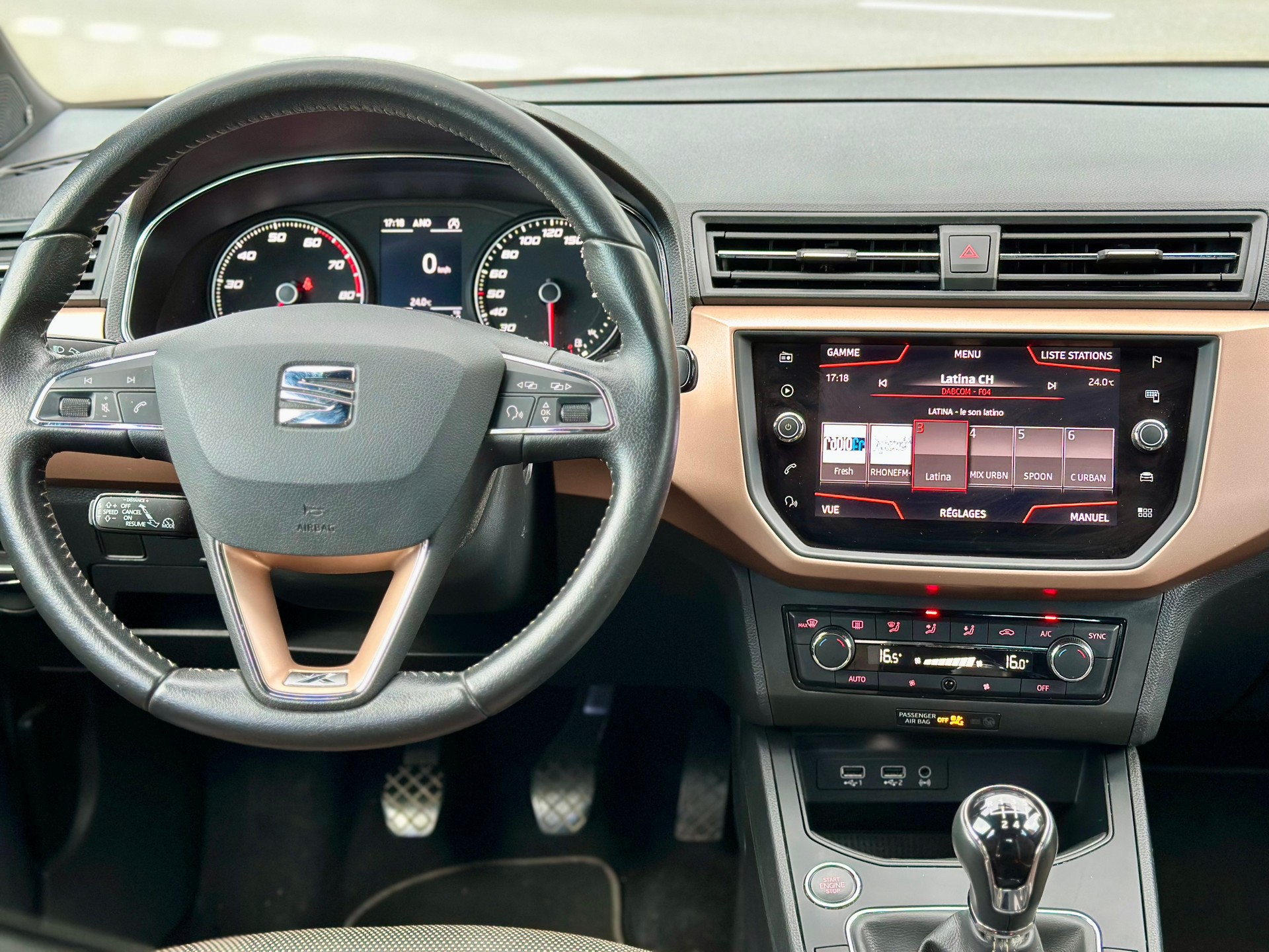 SEAT Ibiza 1.0 EcoTSI Xcellence-image-10