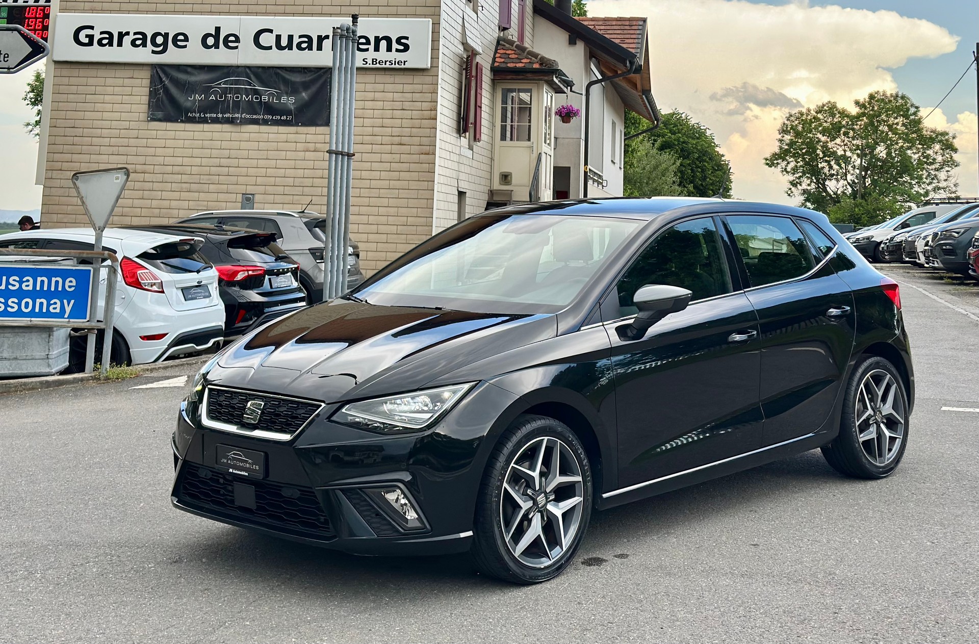 SEAT Ibiza 1.0 EcoTSI Xcellence