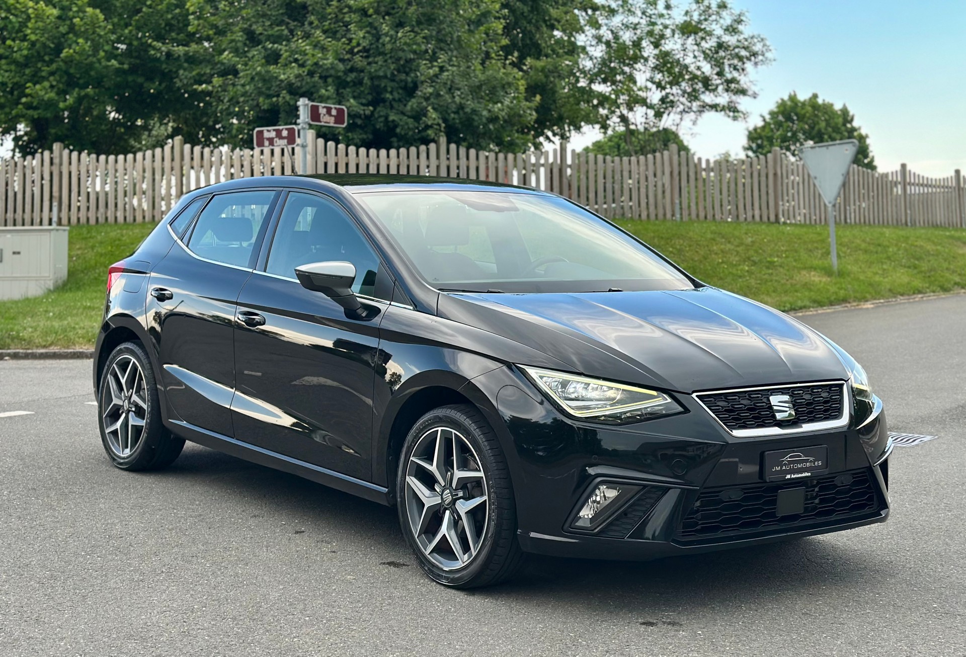 SEAT Ibiza 1.0 EcoTSI Xcellence-image-1