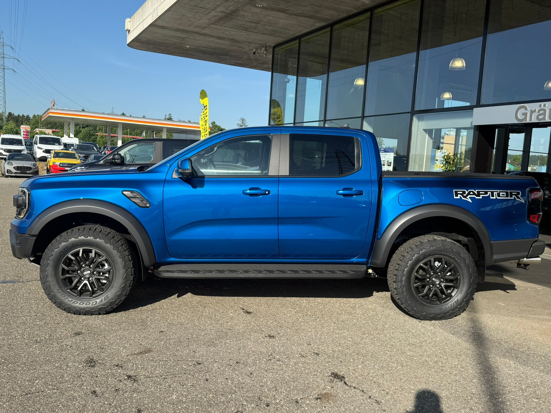 FORD Ranger Raptor 3.0 Eco Boost 4x4 A-showroom-element-3