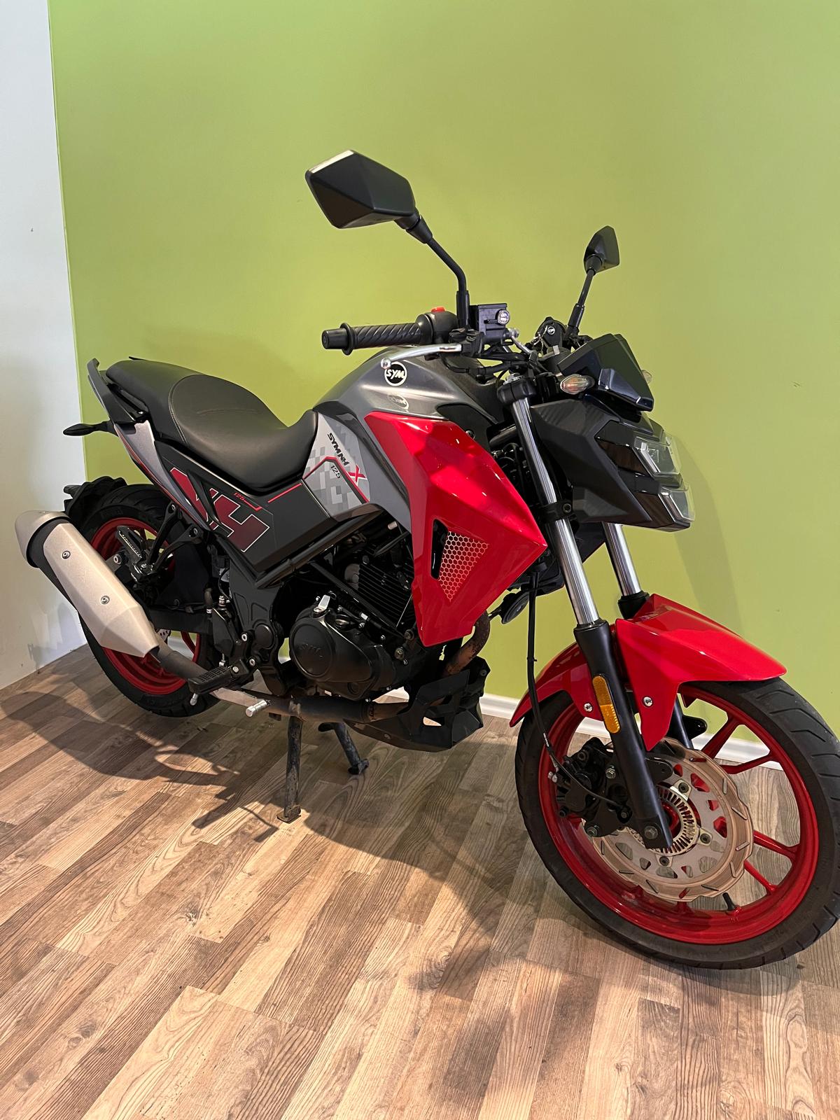 SYM NH-X 125-image-1
