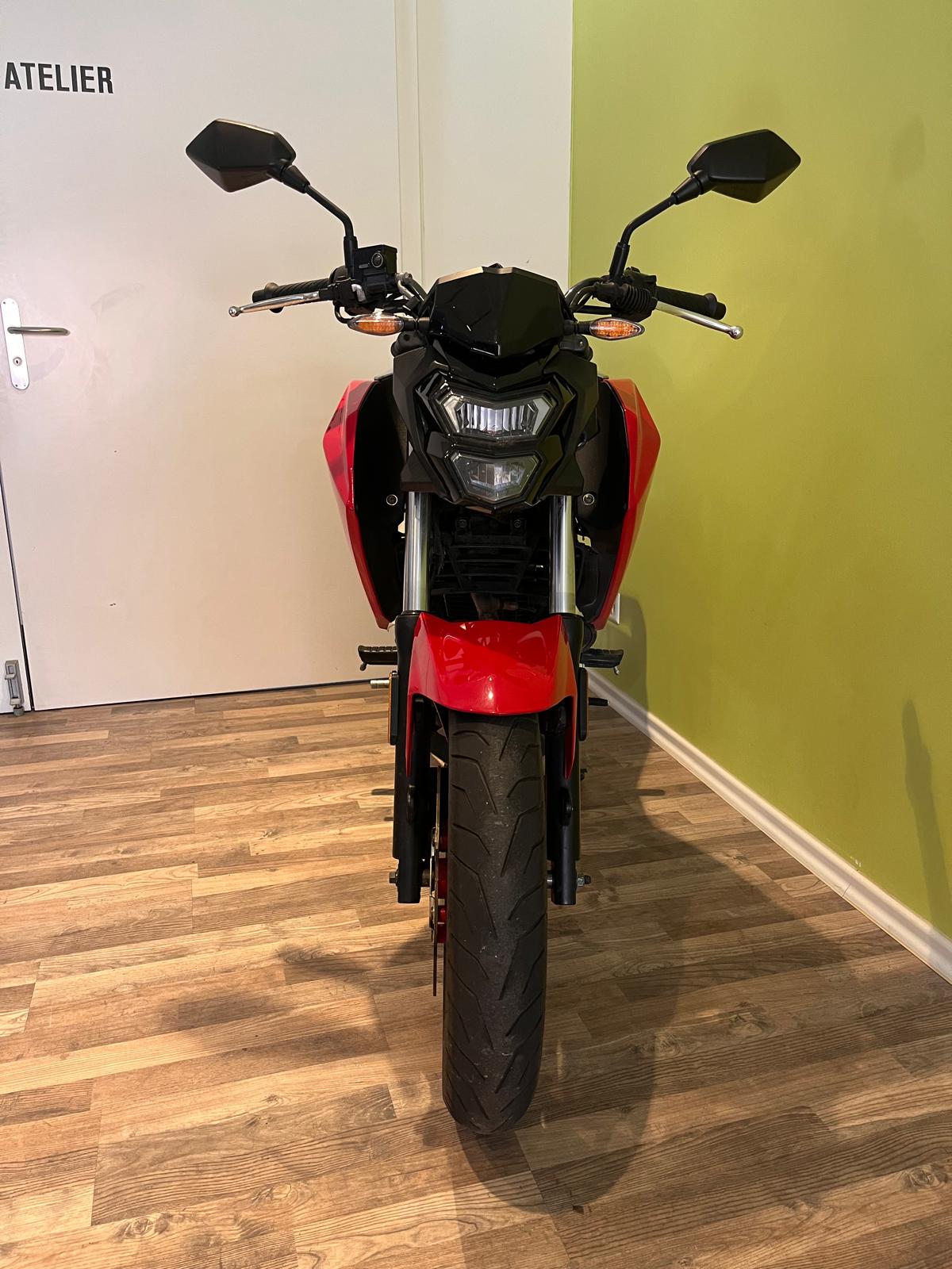 SYM NH-X 125-image-2