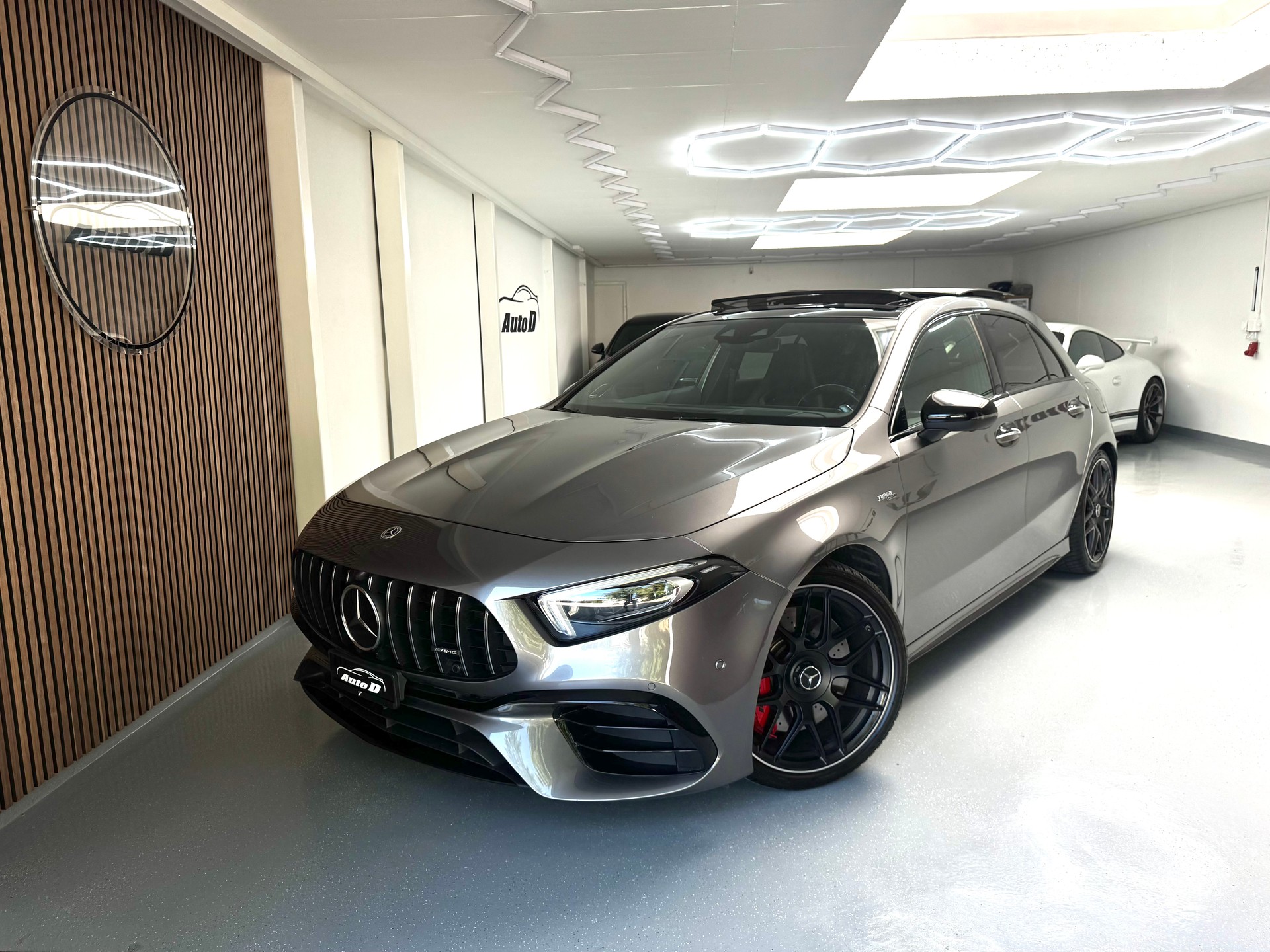 MERCEDES-BENZ A 45 S AMG 4Matic+ Speedshift
