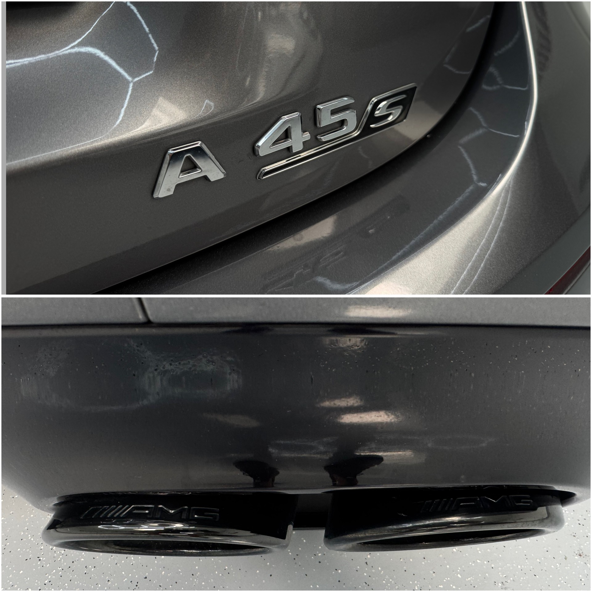 MERCEDES-BENZ A 45 S AMG 4Matic+ Speedshift-image-10